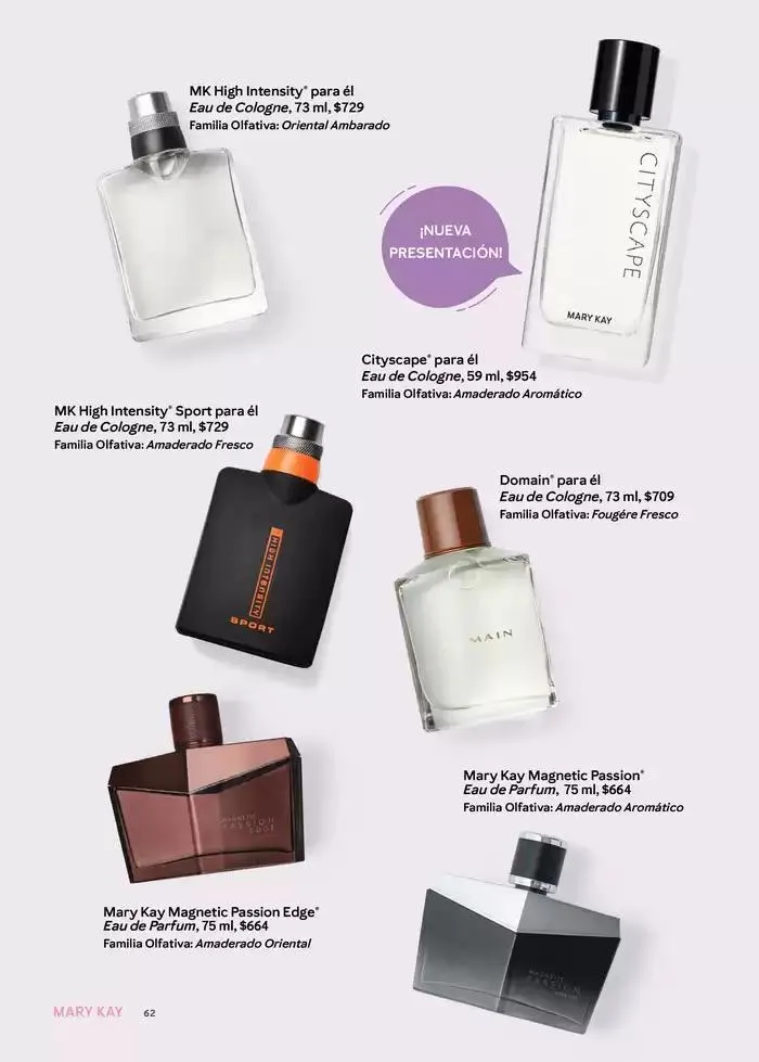 Catálogo de The Look 7 de enero al 31 de enero 2025 - Pagina 62