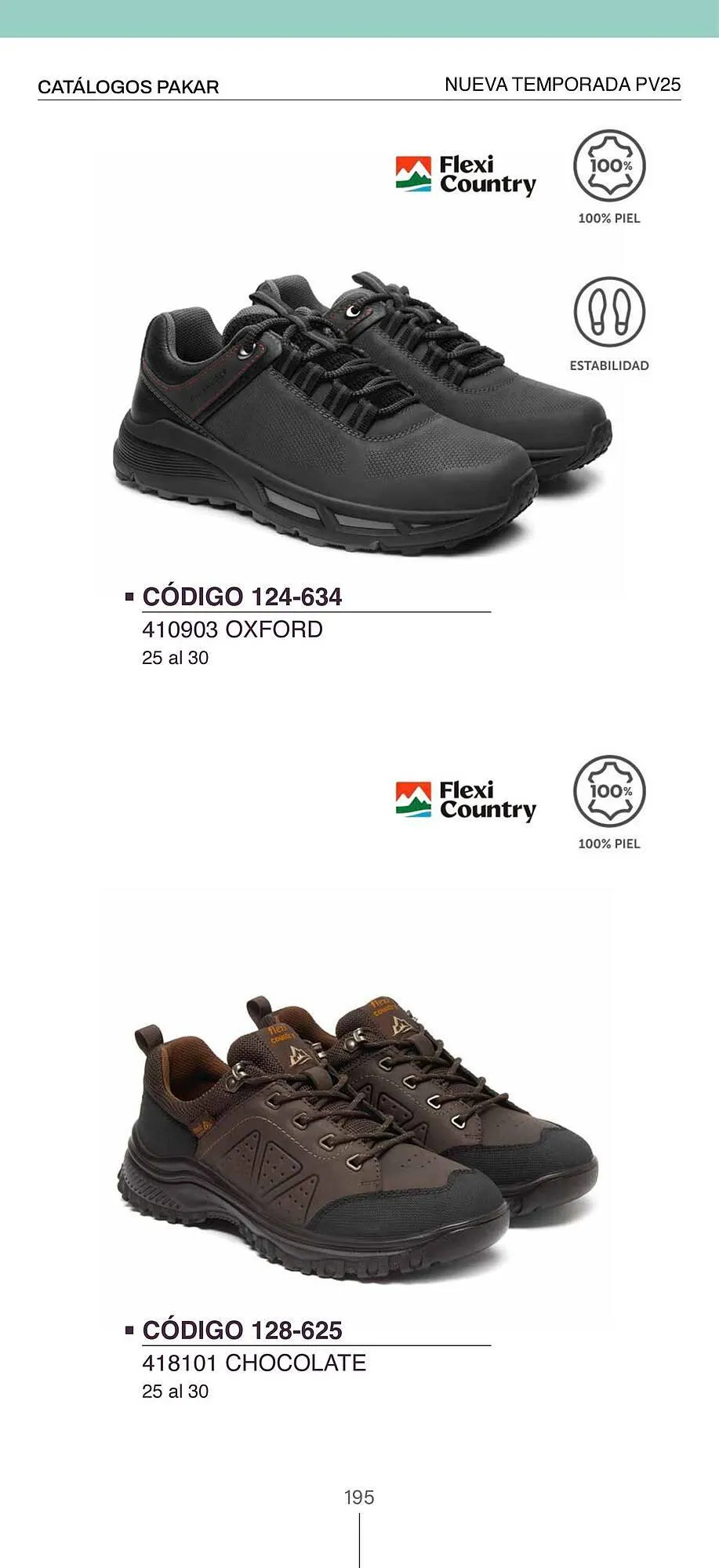Catálogo de Catálogo SC Pakar 14 de abril al 22 de junio 2025 - Pagina 195