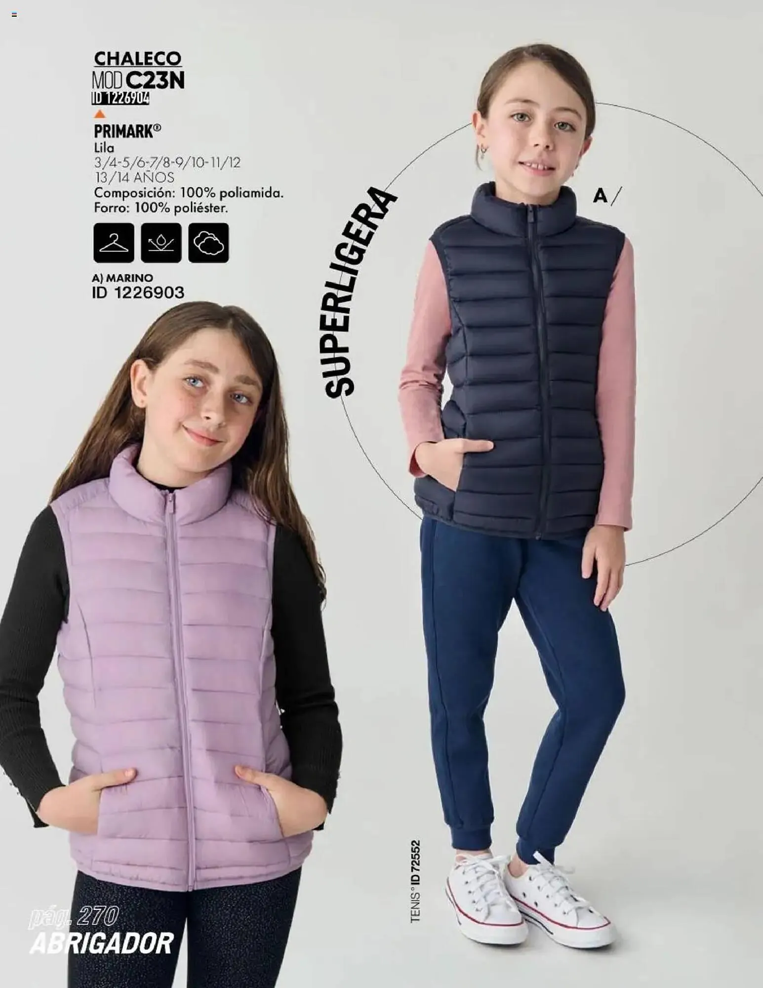 Catálogo de Catálogo Price Shoes 18 de septiembre al 1 de abril 2026 - Pagina 270