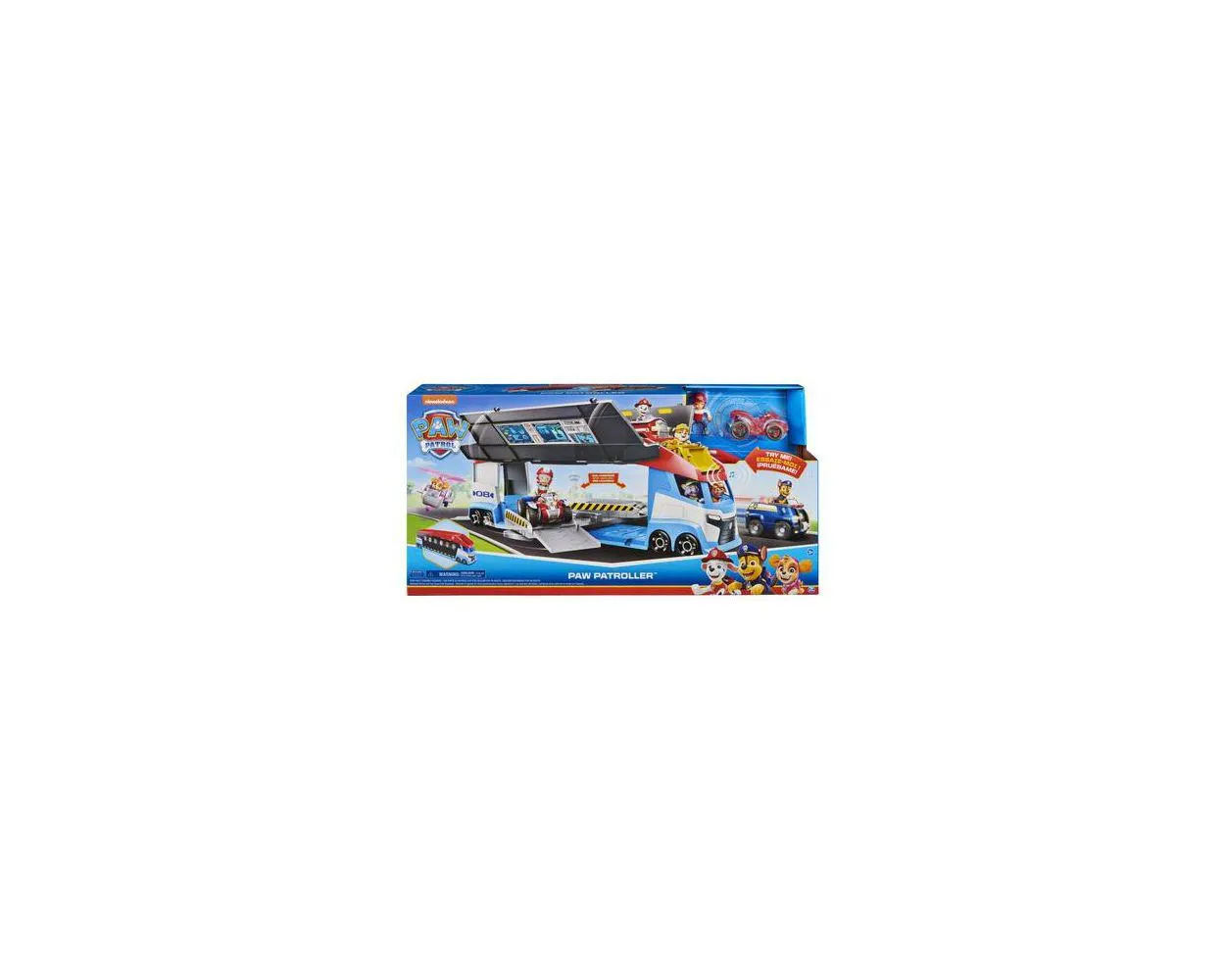 Paw Patrol: Paw Patrol La Pelicula - Patrulla Ultimate 2.0