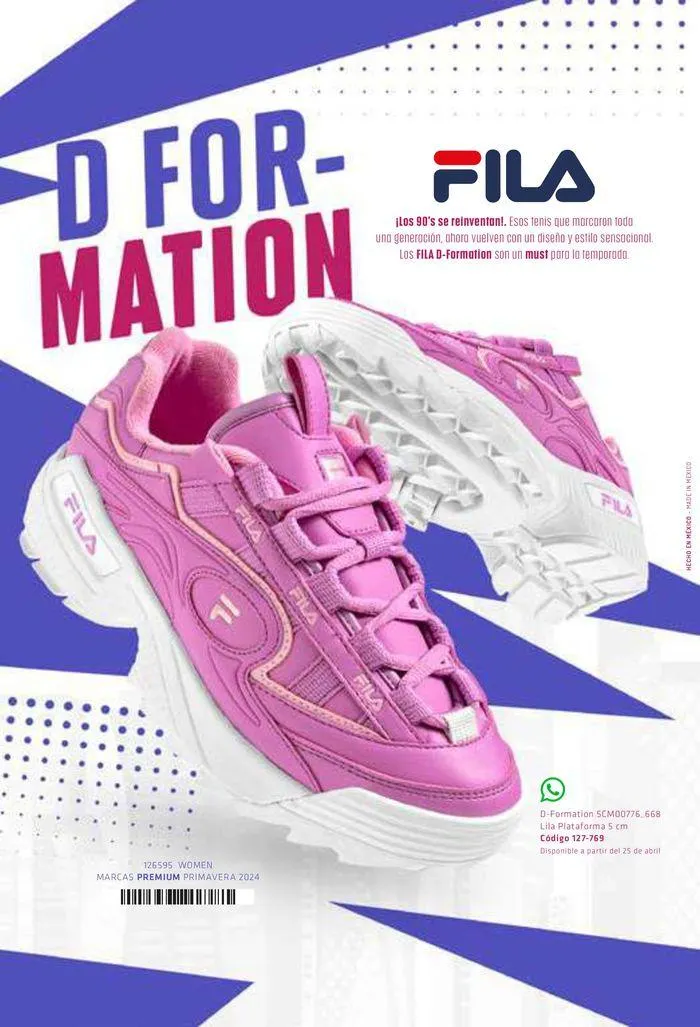 Catálogo de Pakar Women! 19 de marzo al 20 de junio 2024 - Pagina 490