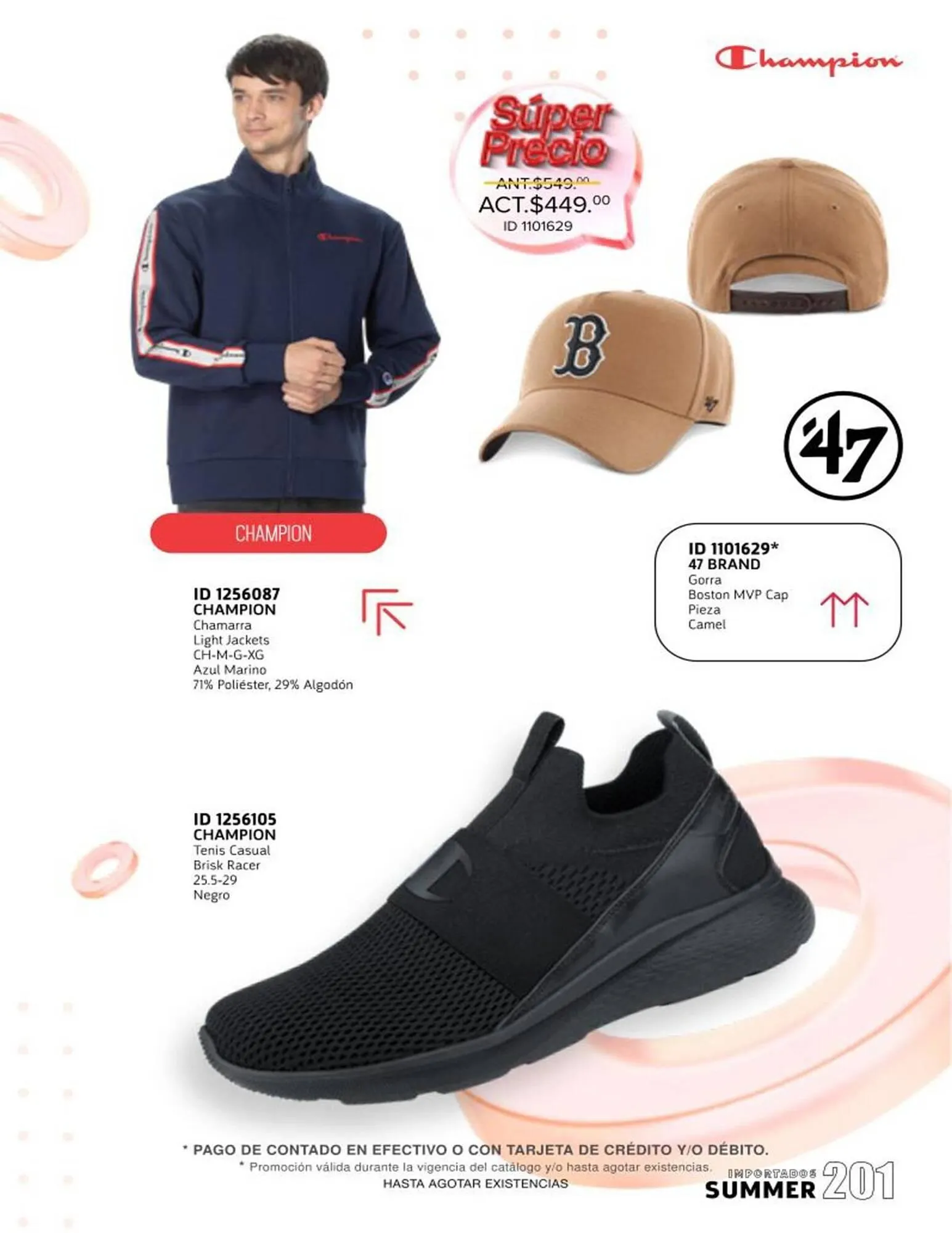 Catálogo de Catálogo Price Shoes 8 de julio al 31 de diciembre 2025 - Pagina 201