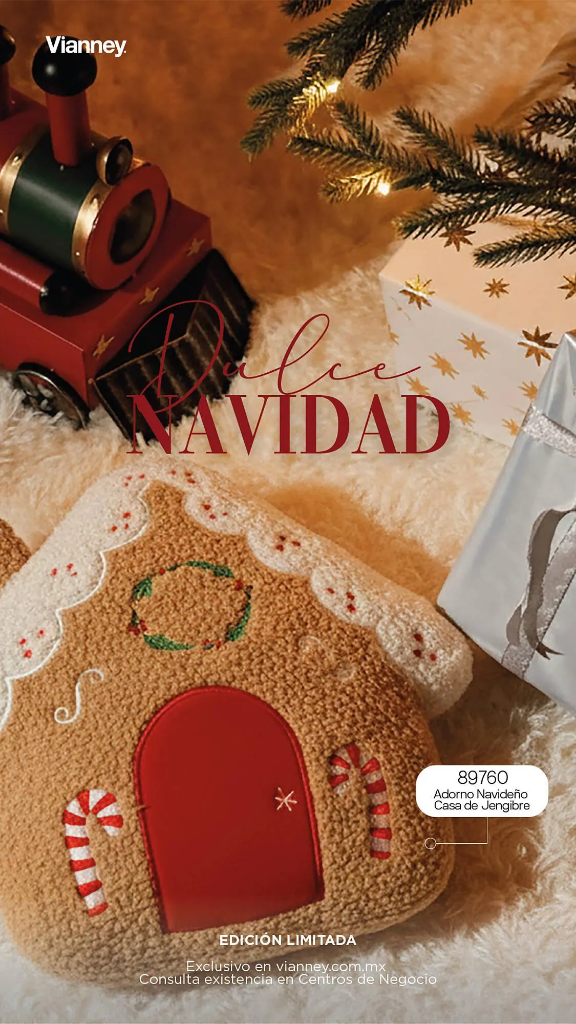 Catálogo Vianney - 1