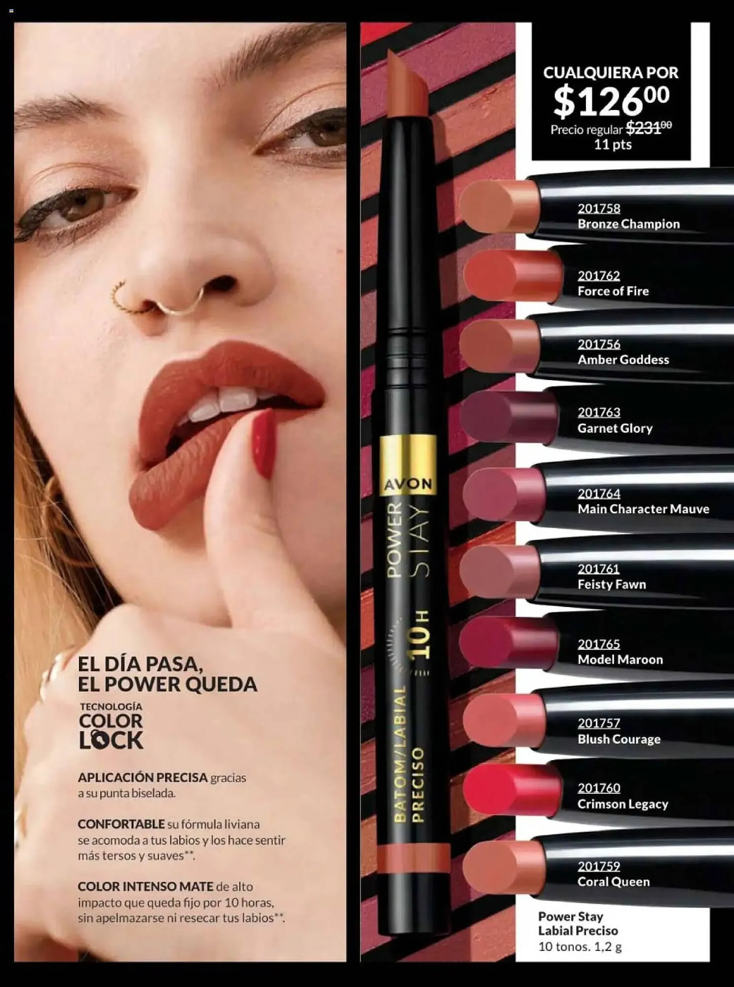 Catálogo de Catálogo Avon 30 de enero al 6 de marzo 2026 - Pagina 55