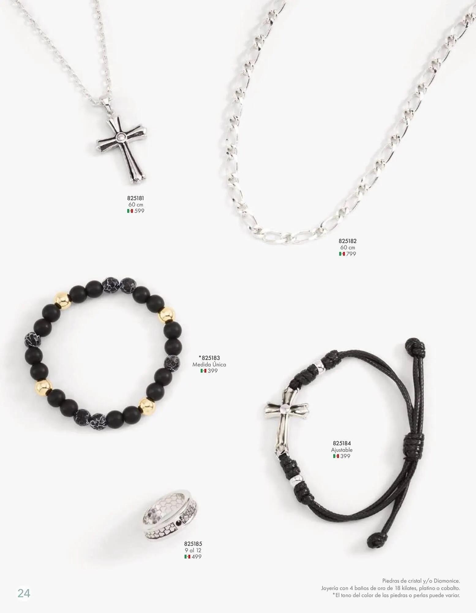 Catálogo de Catálogo Nice 5 de septiembre al 30 de septiembre 2025 - Pagina 24