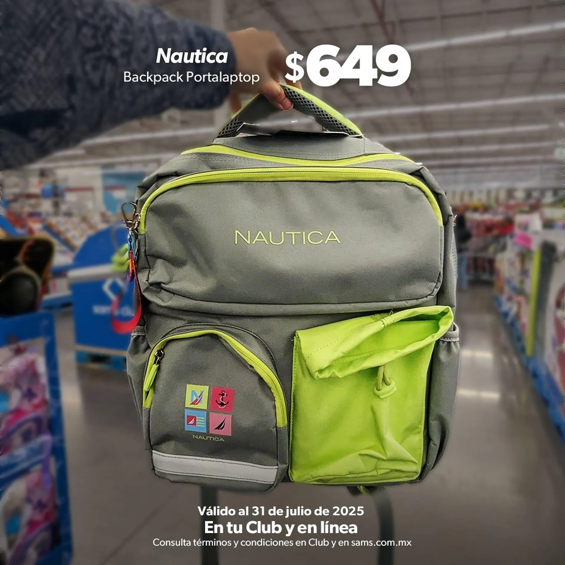 Catálogo de Catálogo Sam's Club 7 de julio al 31 de julio 2025 - Pagina 5