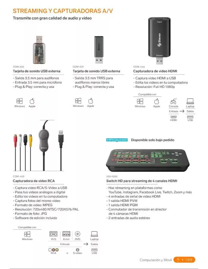 Catálogo de Catálogo 2025 18 de febrero al 31 de diciembre 2025 - Pagina 207