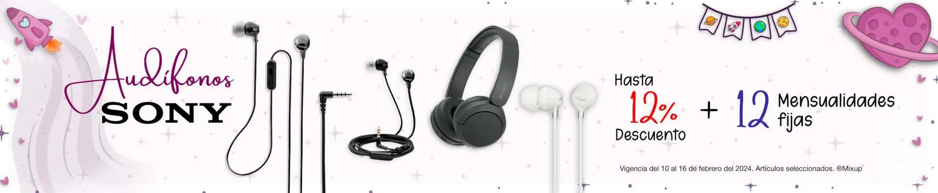 Catálogo de Catálogo Mixup 12 de febrero al 16 de febrero 2024 - Pagina 4