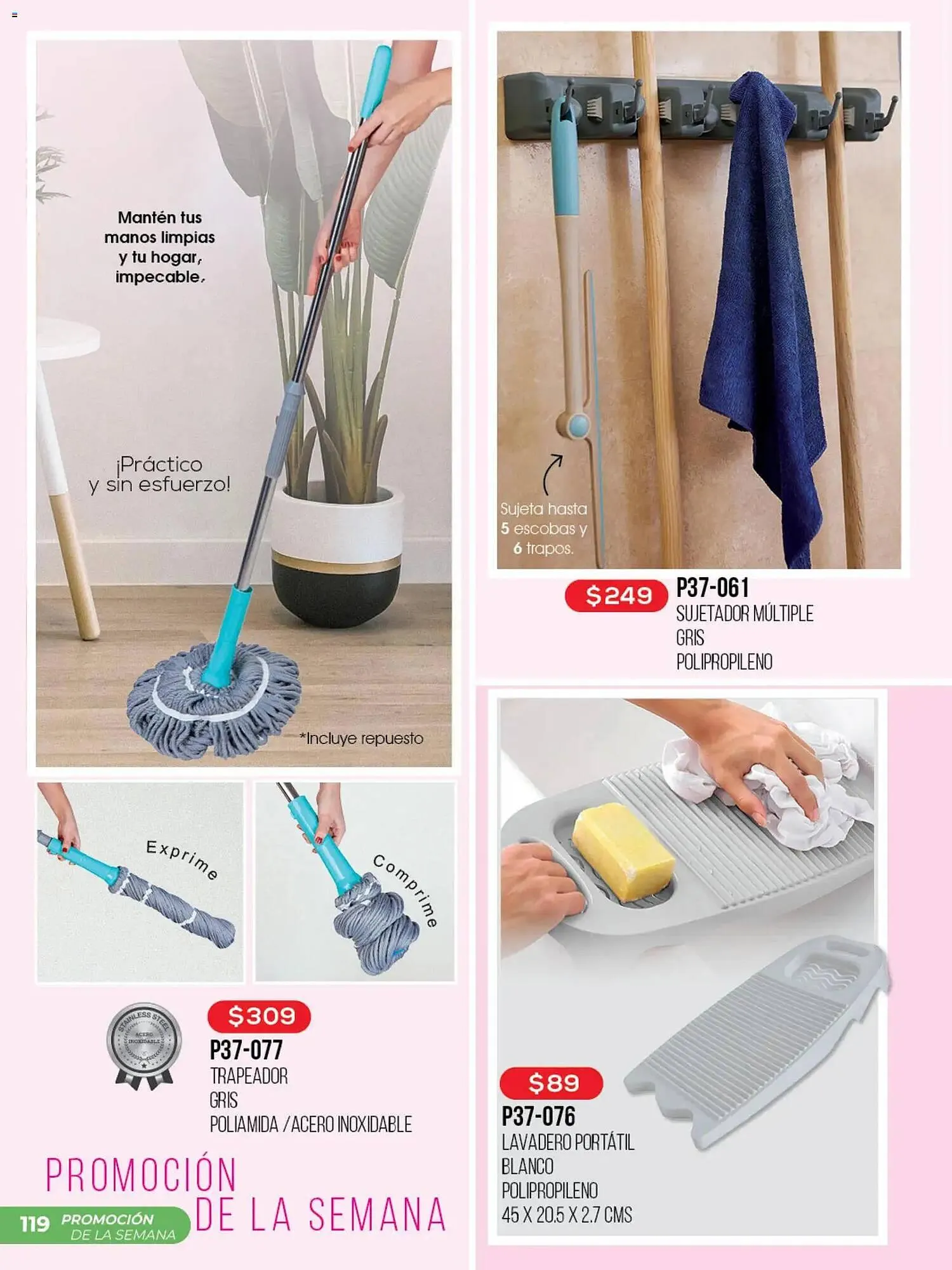 Catálogo de Catálogo Cklass 19 de febrero al 1 de marzo 2026 - Pagina 120