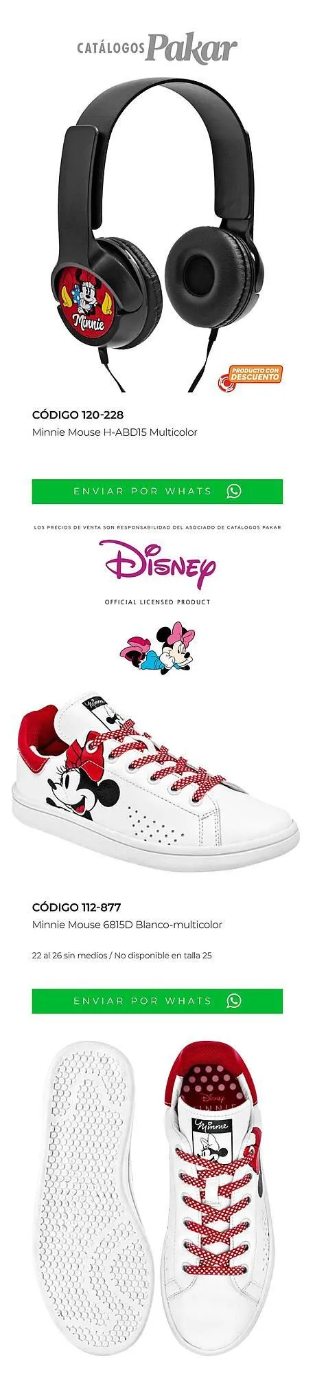 Catálogo de Catálogo SC Pakar 6 de junio al 28 de agosto 2025 - Pagina 224