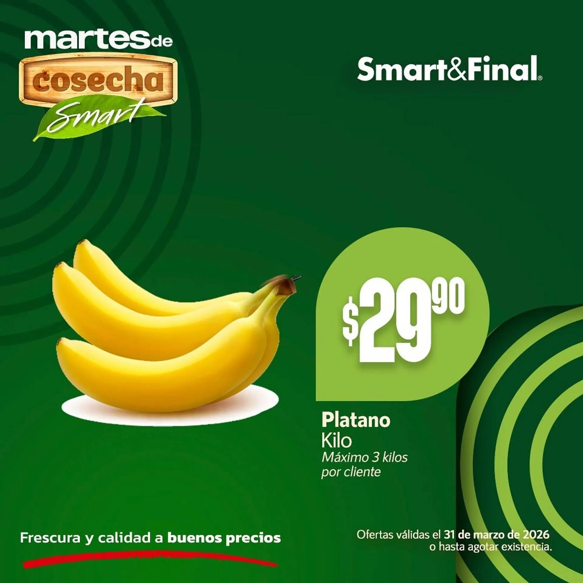 Catálogo de Catálogo Smart & Final 30 de marzo al 31 de marzo 2026 - Pagina 2