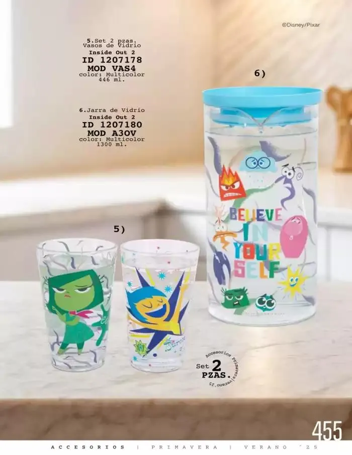 Catálogo de ACCESORIOS | PRI-VER | 2025 | 1E 1 de marzo al 30 de septiembre 2025 - Pagina 457