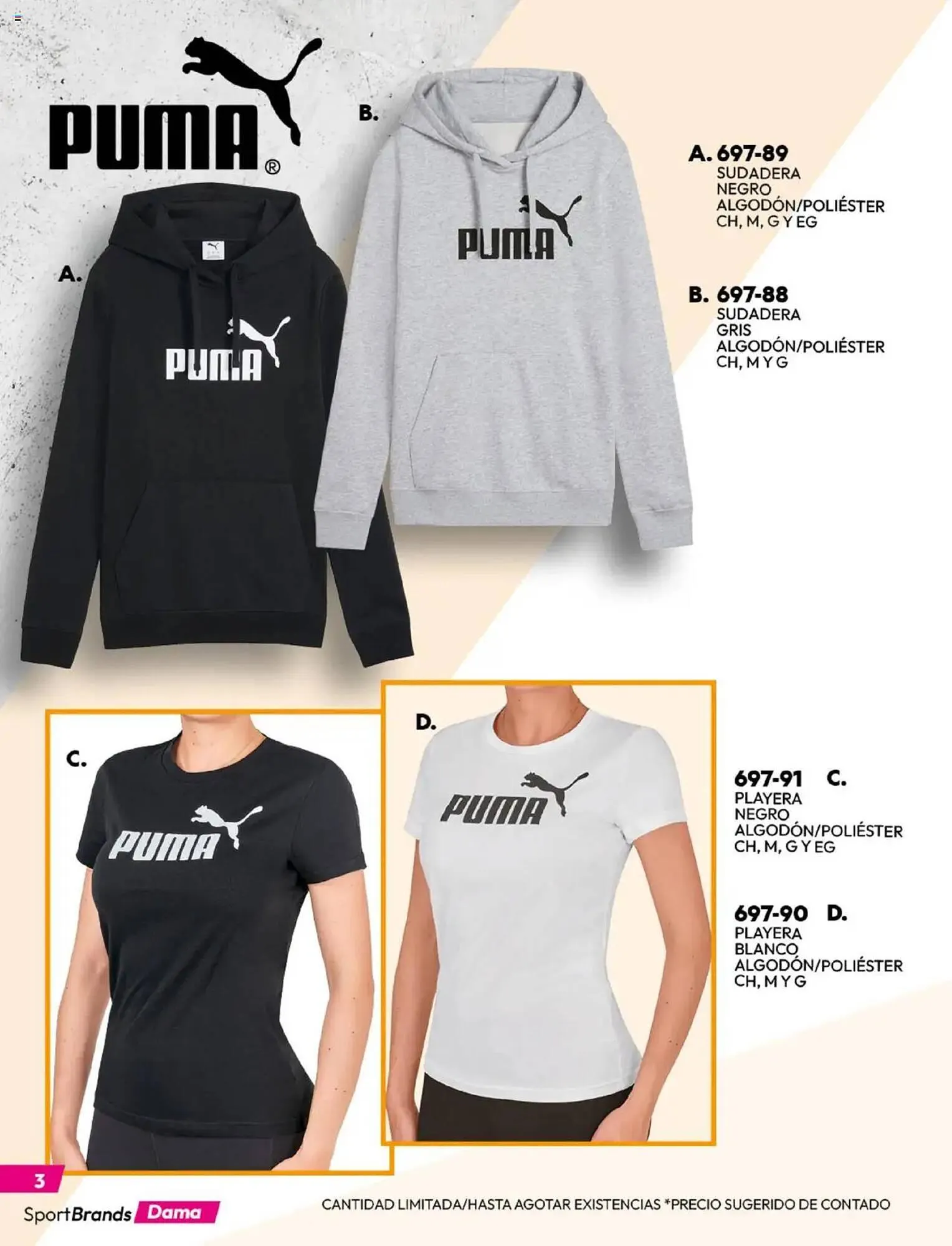 Catálogo de Catálogo Cklass 14 de julio al 1 de agosto 2025 - Pagina 6