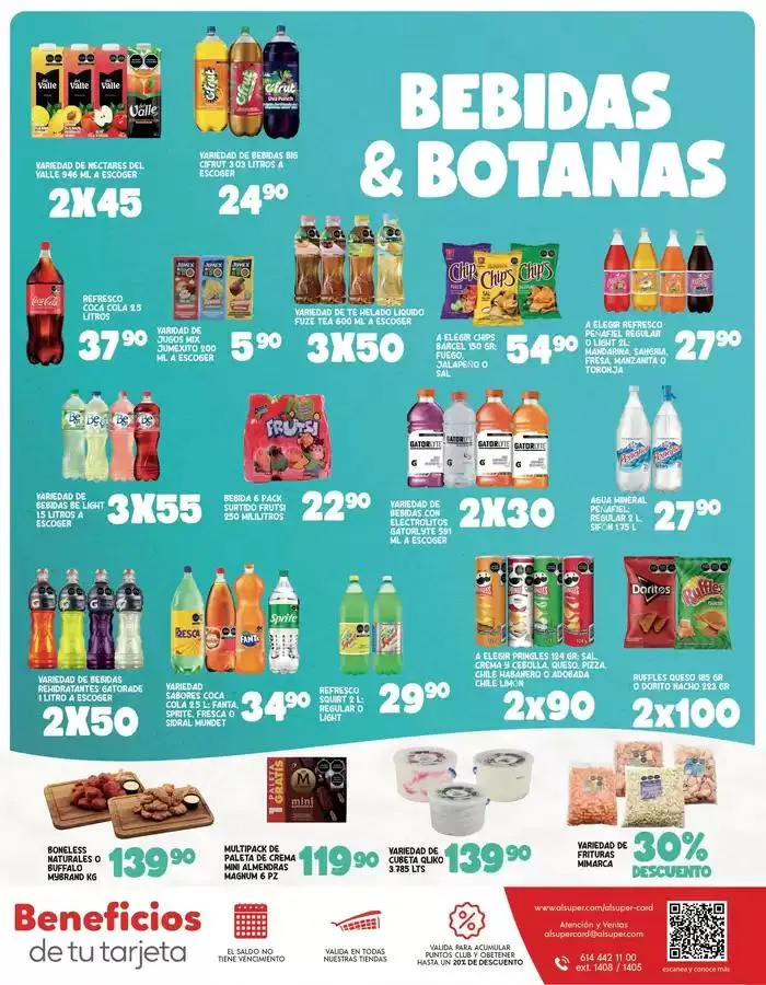 Catálogo de Alsuper CHIHUAHUA 6 de mayo al 8 de mayo 2025 - Pagina 7