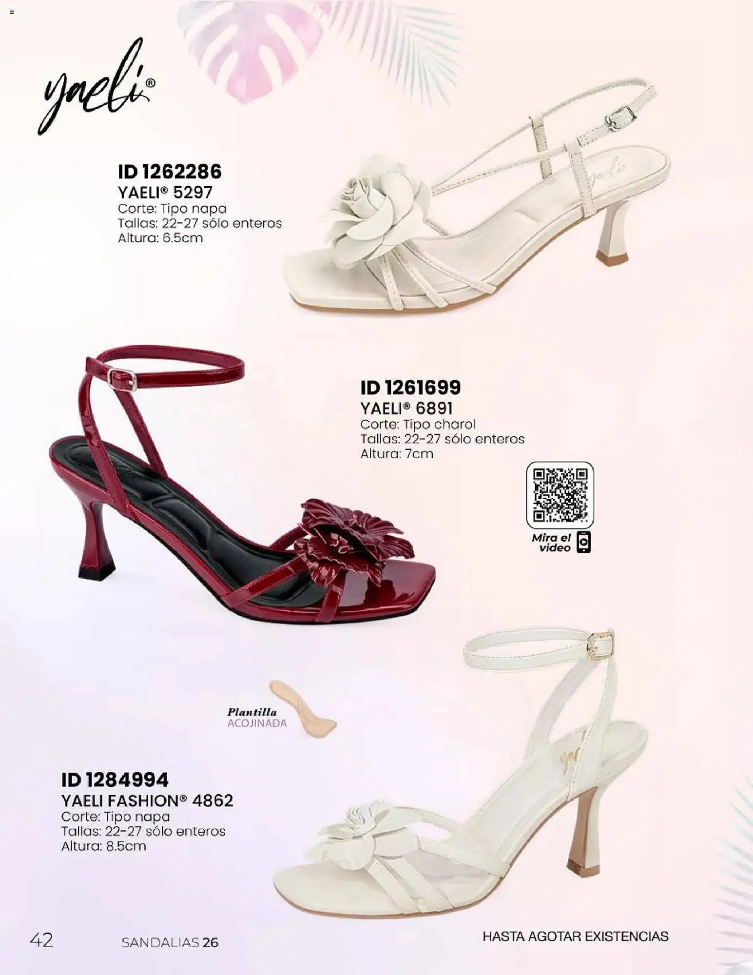 Catálogo de Catálogo Price Shoes 31 de enero al 1 de enero 2027 - Pagina 42