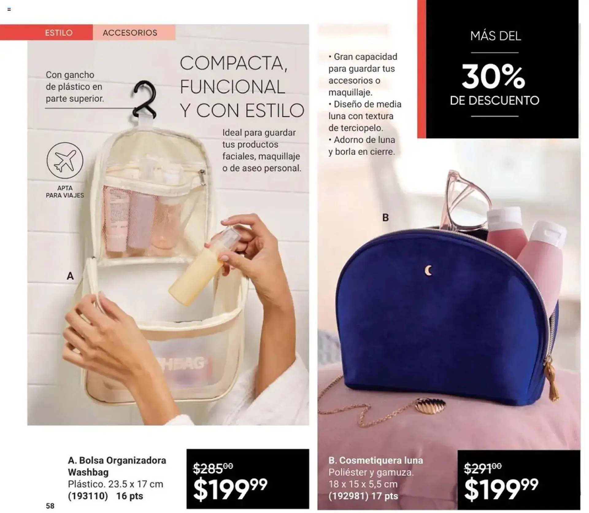 Catálogo de Catálogo Avon 20 de diciembre al 23 de enero 2026 - Pagina 60