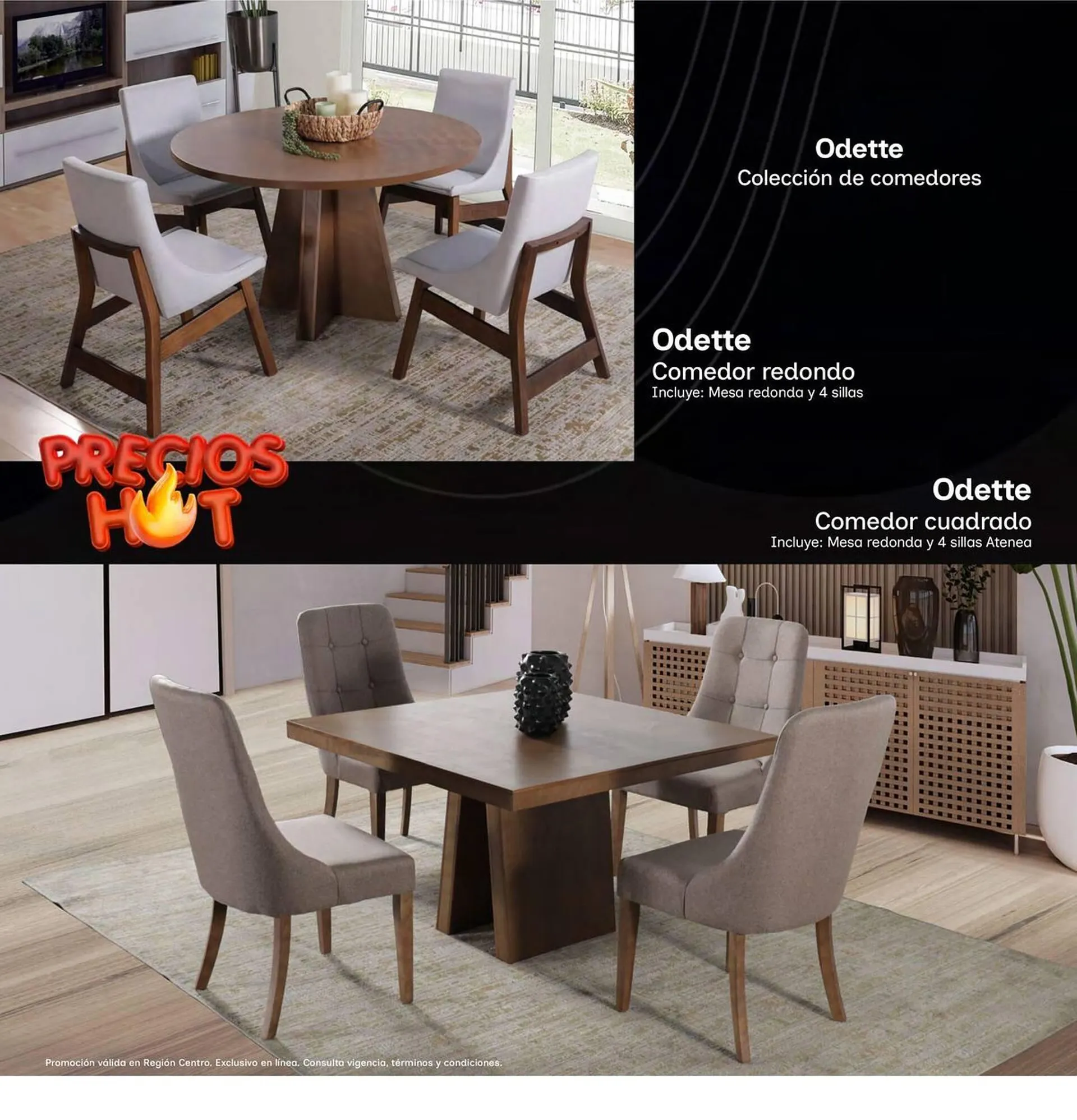 Catálogo de Catálogo Muebles Dico 4 de junio al 10 de junio 2025 - Pagina 5