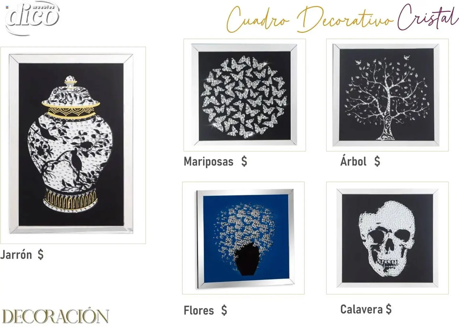 Catálogo de Catálogo Muebles Dico 9 de diciembre al 1 de marzo 2026 - Pagina 15