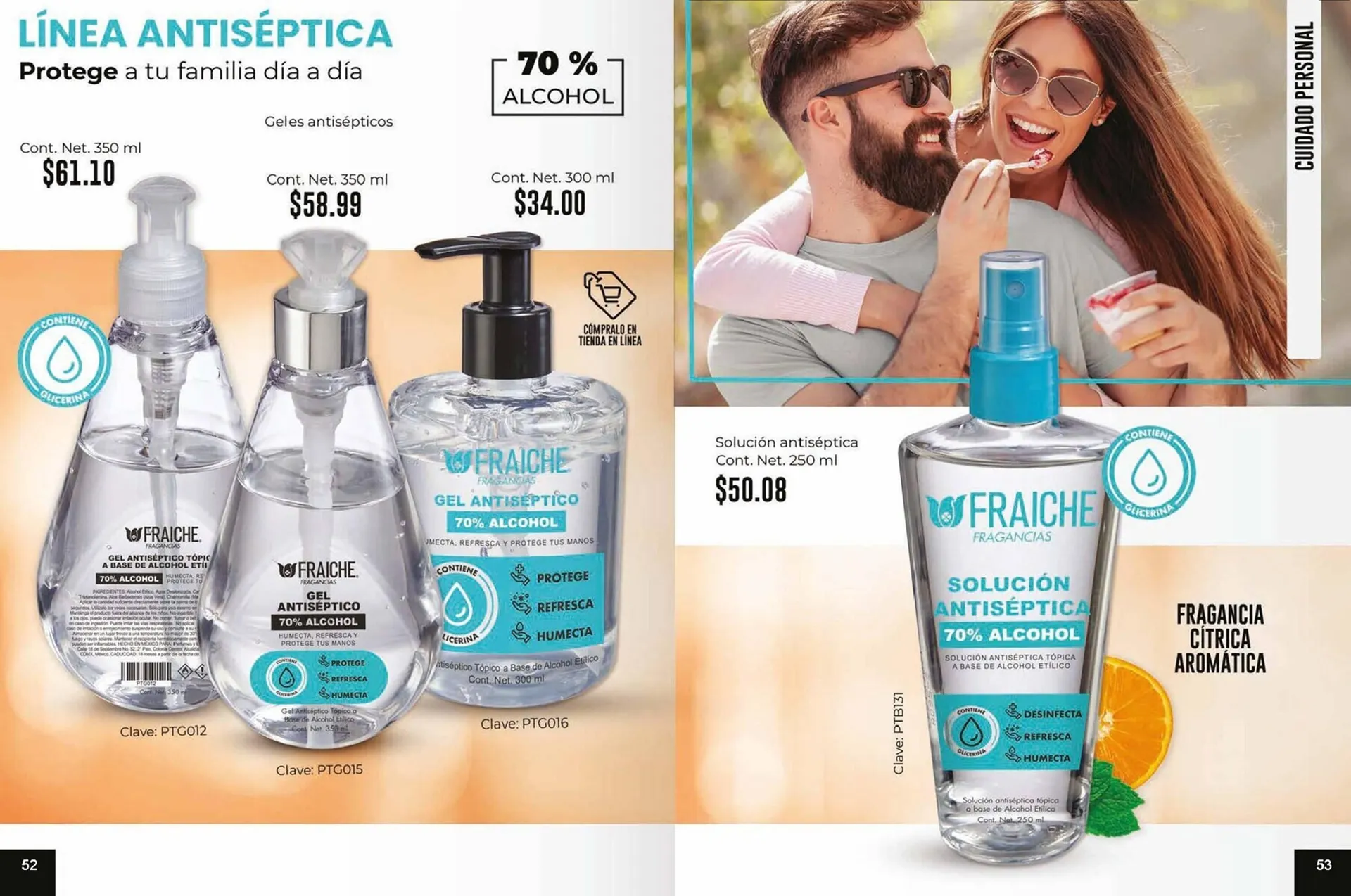 Catálogo de Catálogo Fraiche 2 de febrero al 31 de diciembre 2023 - Pagina 27