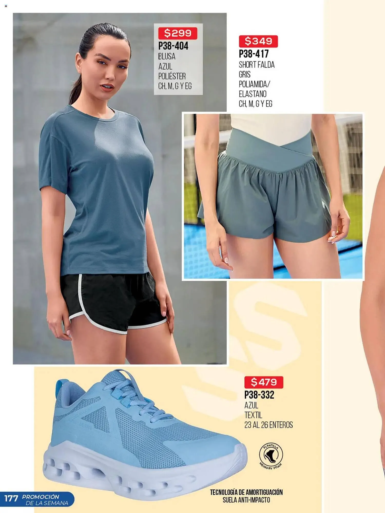 Catálogo de Catálogo Cklass 16 de marzo al 29 de marzo 2026 - Pagina 178