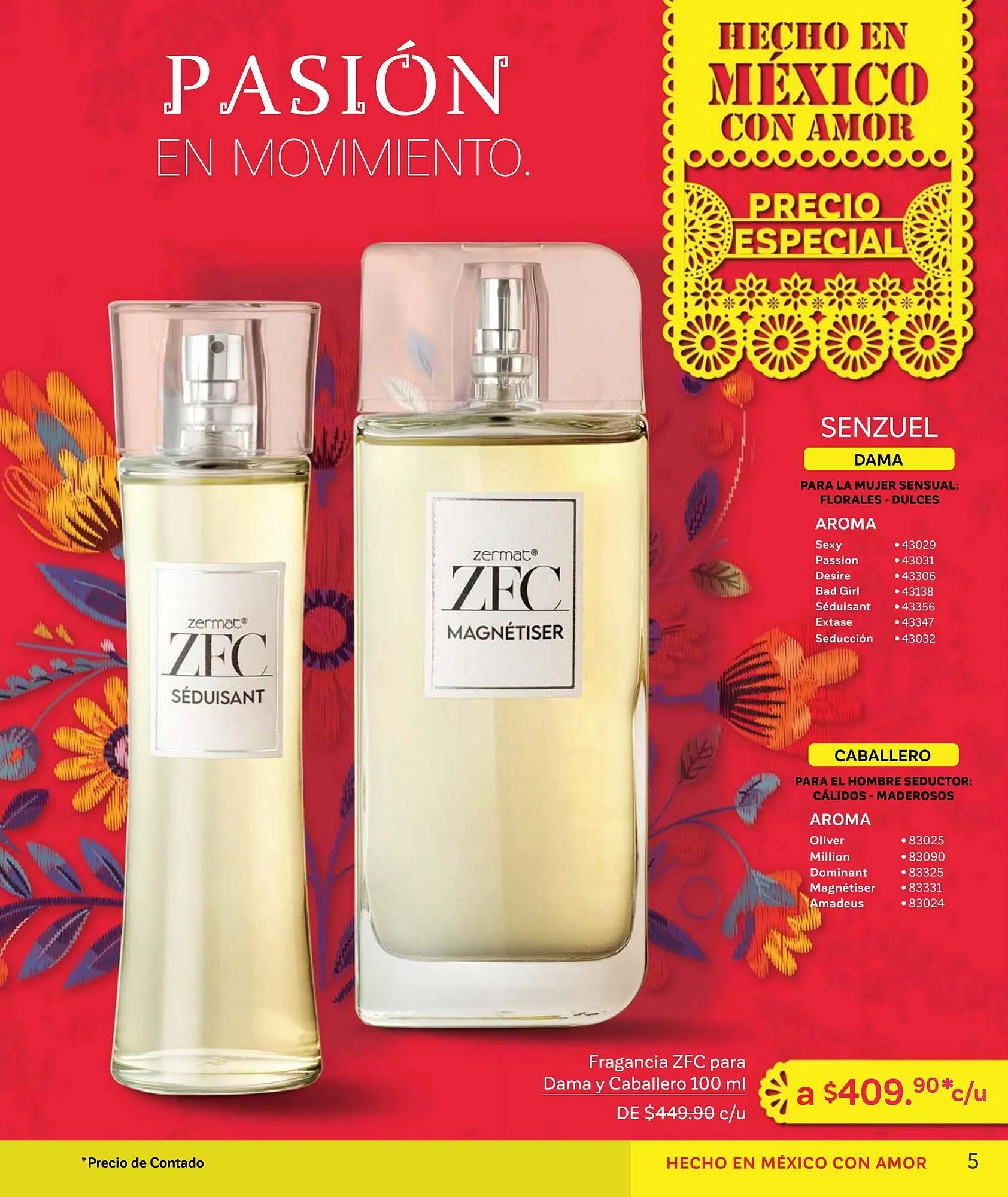 Catálogo de Catálogo Zermat 30 de agosto al 5 de septiembre 2024 - Pagina 5