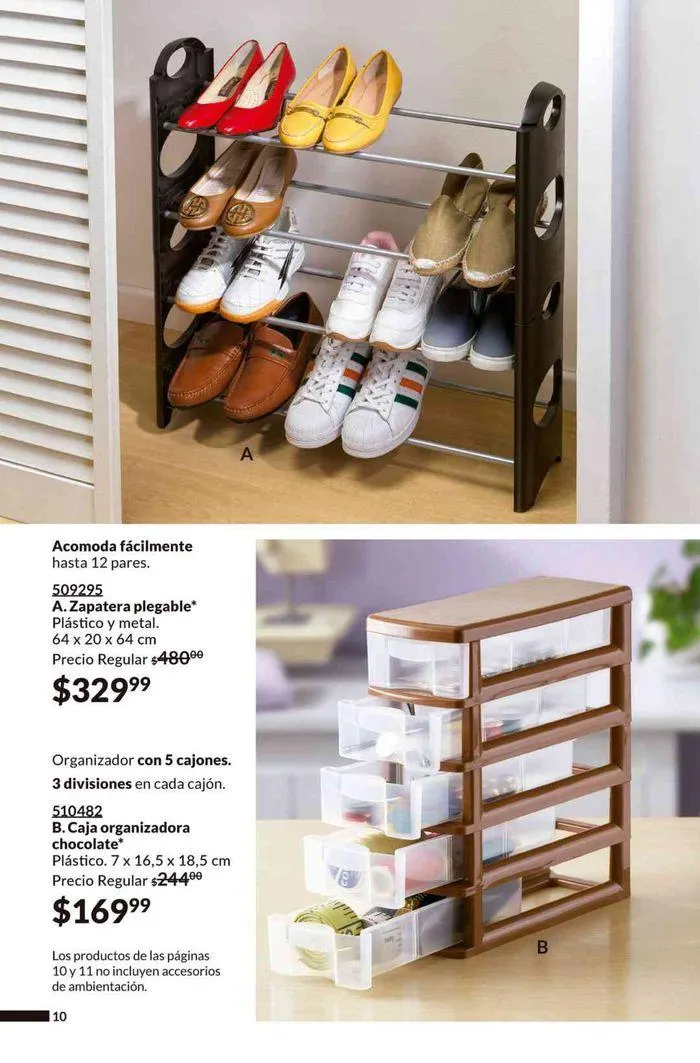 Catálogo de Avon Fashion And Home C08 6 de abril al 13 de mayo 2024 - Pagina 10