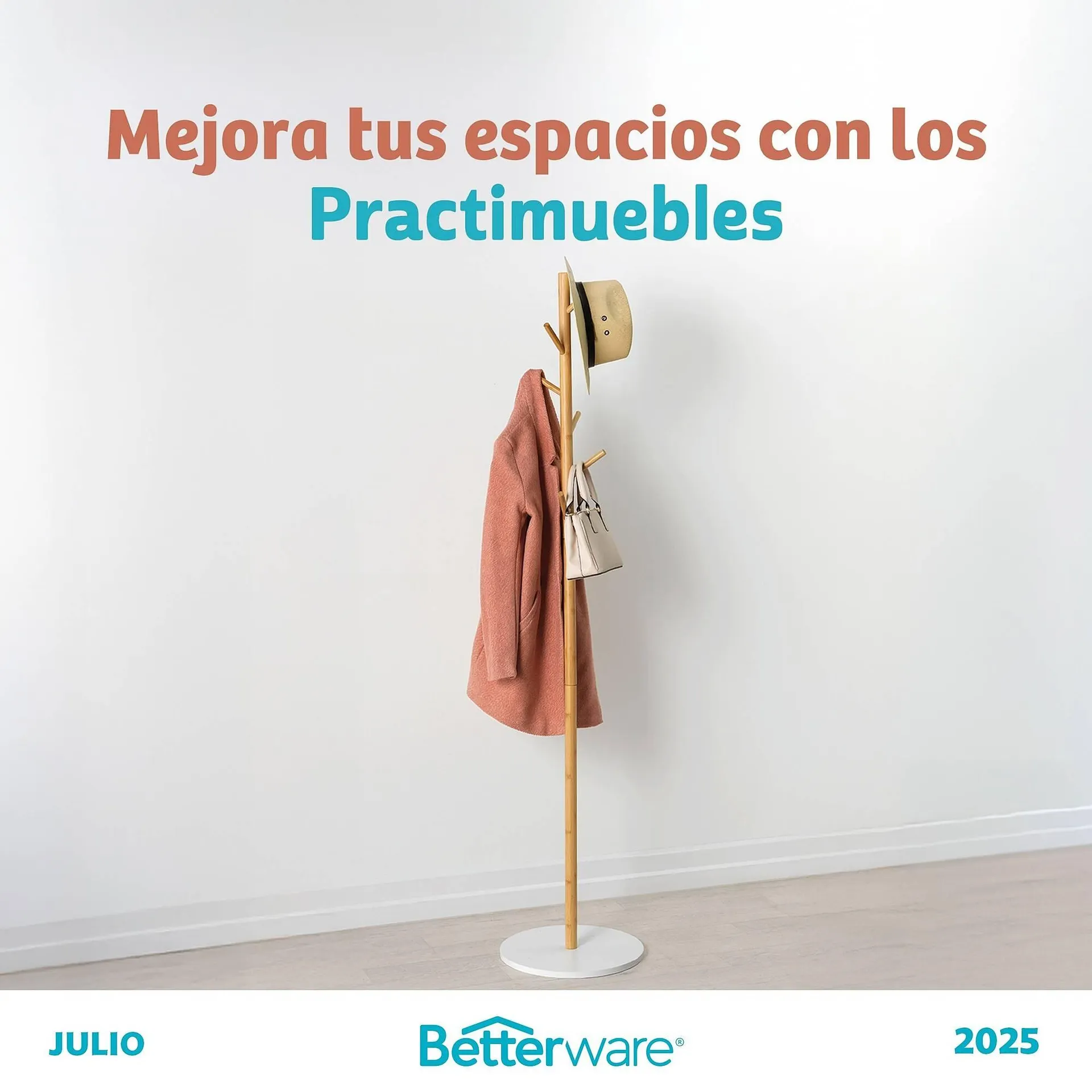 Catálogo de Catálogo BetterWare 13 de julio al 31 de julio 2025 - Pagina 1