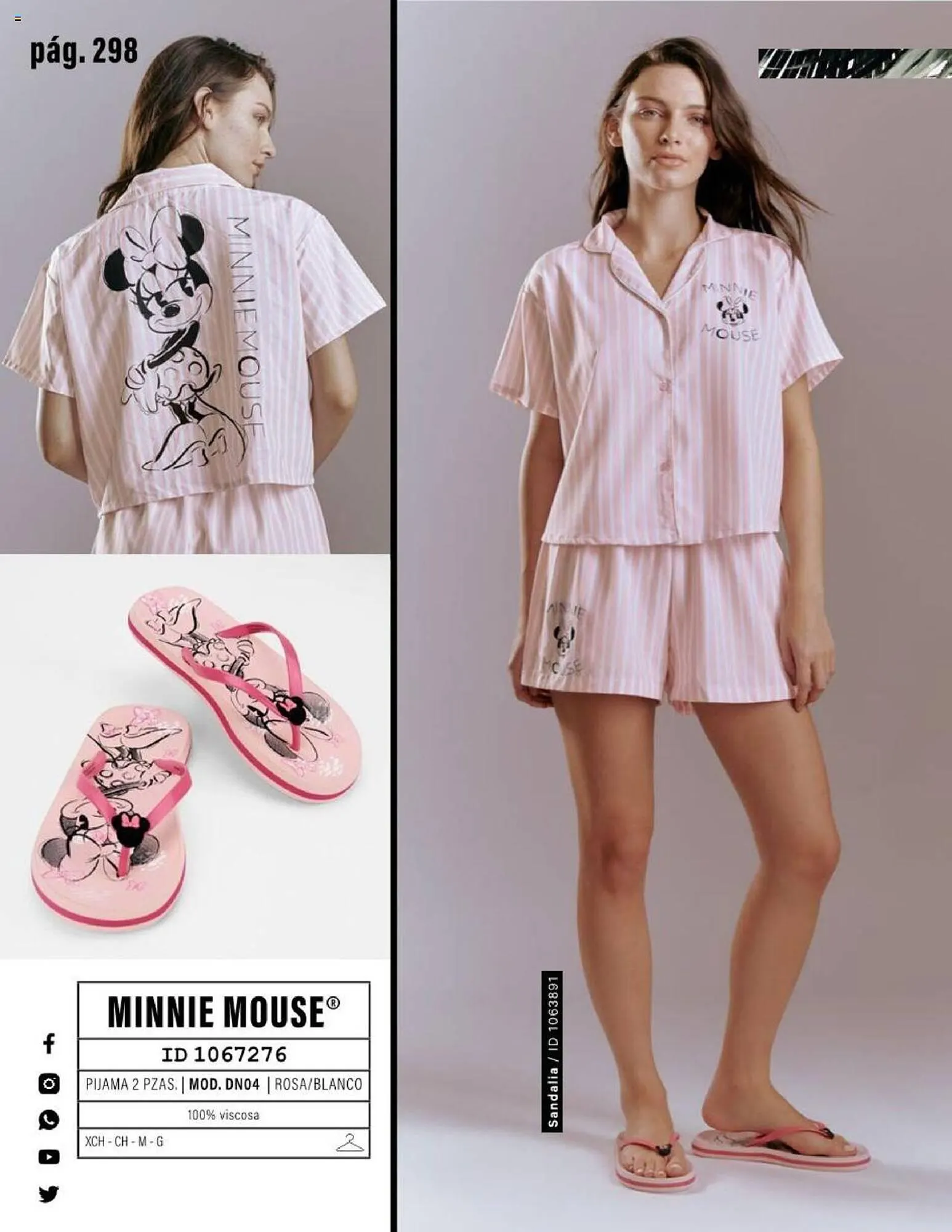 Catálogo de Catálogo Price Shoes 10 de marzo al 31 de agosto 2023 - Pagina 300