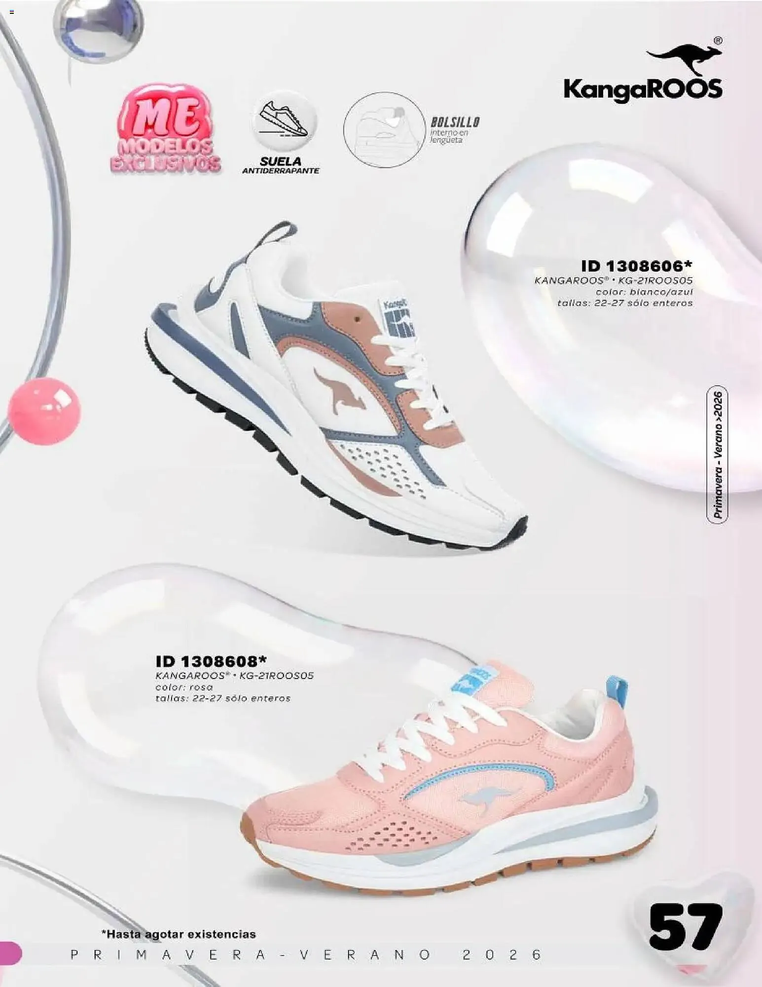 Catálogo de Catálogo Price Shoes 2 de abril al 1 de octubre 2026 - Pagina 57