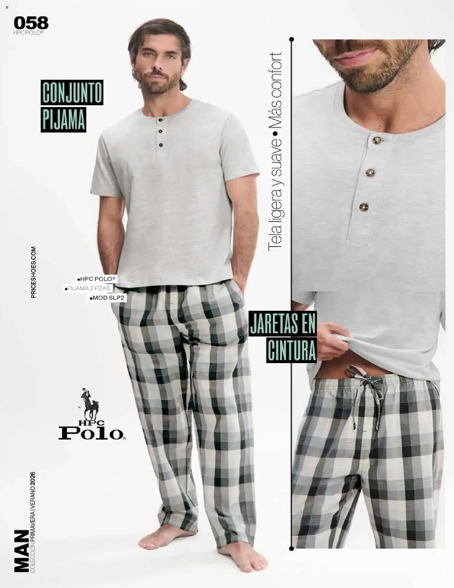 Catálogo de Catálogo Price Shoes 3 de abril al 31 de diciembre 2026 - Pagina 58