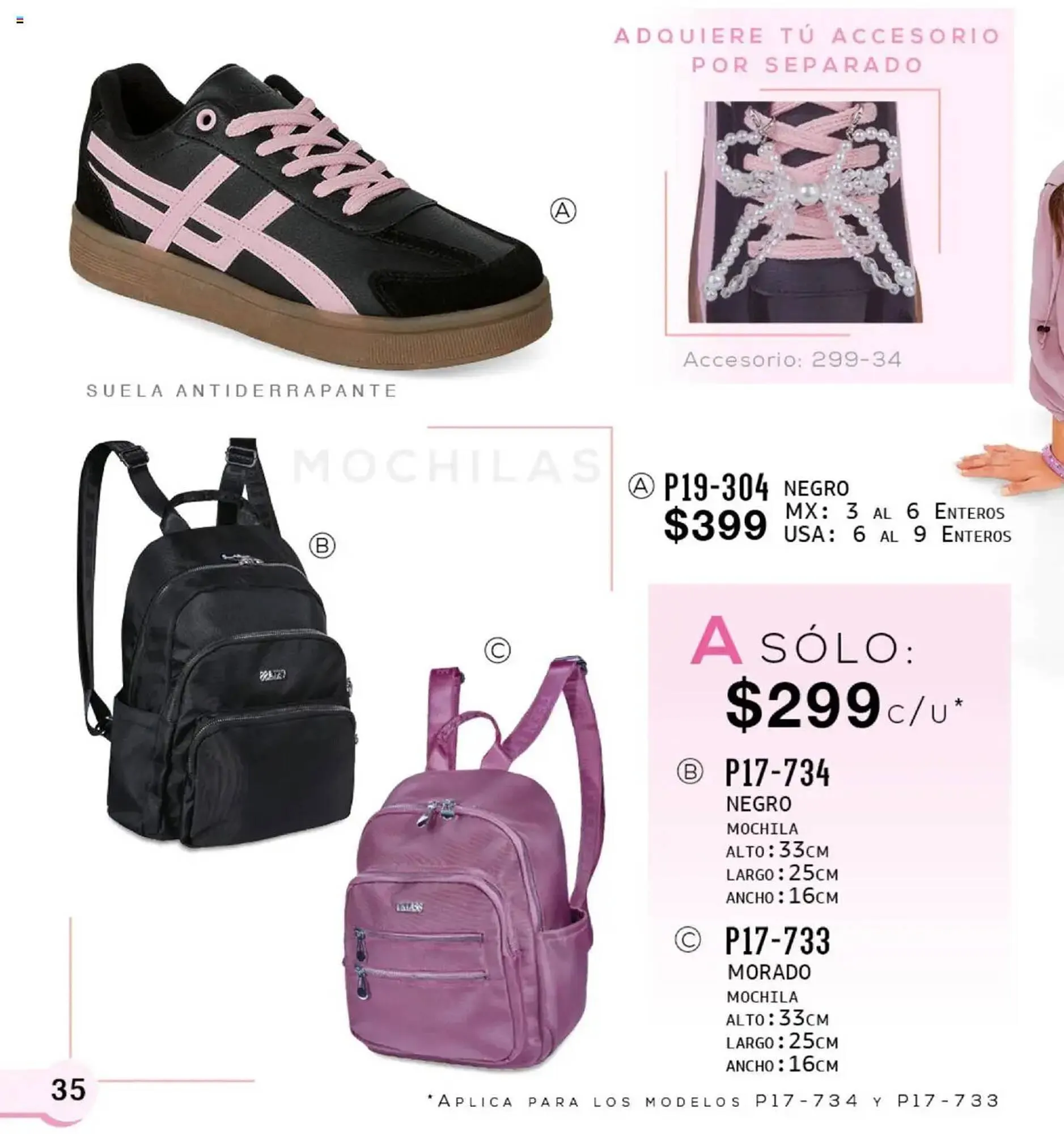 Catálogo de Catálogo Cklass 16 de septiembre al 1 de marzo 2026 - Pagina 36