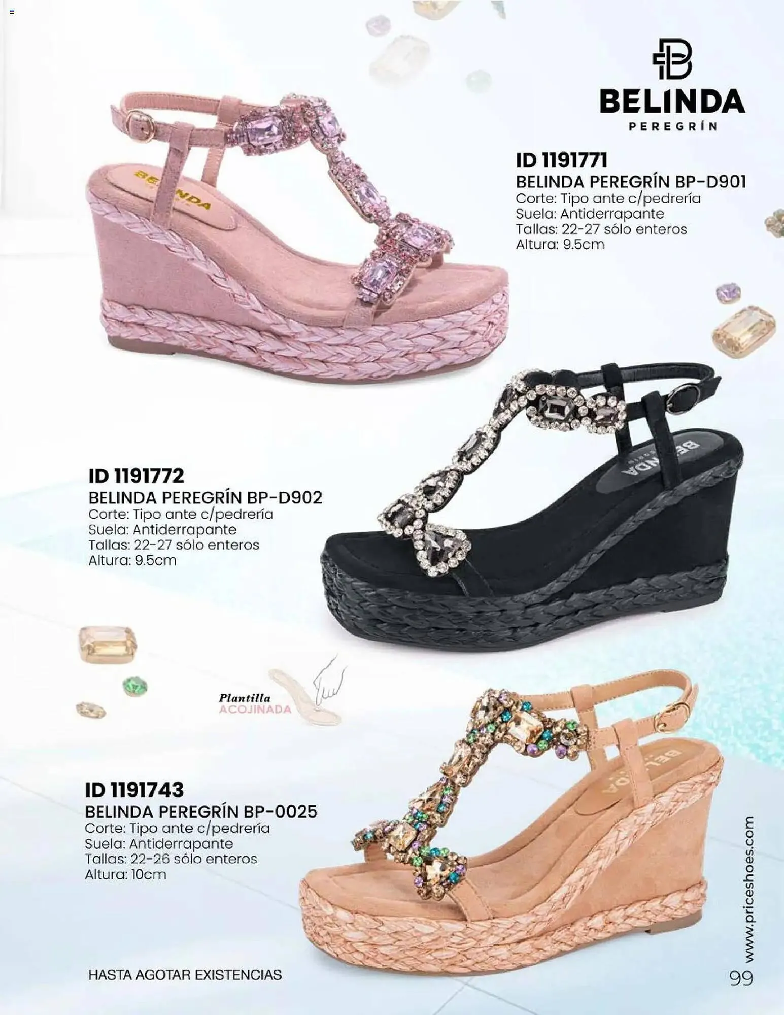 Catálogo de Catálogo Price Shoes 31 de enero al 1 de enero 2027 - Pagina 99