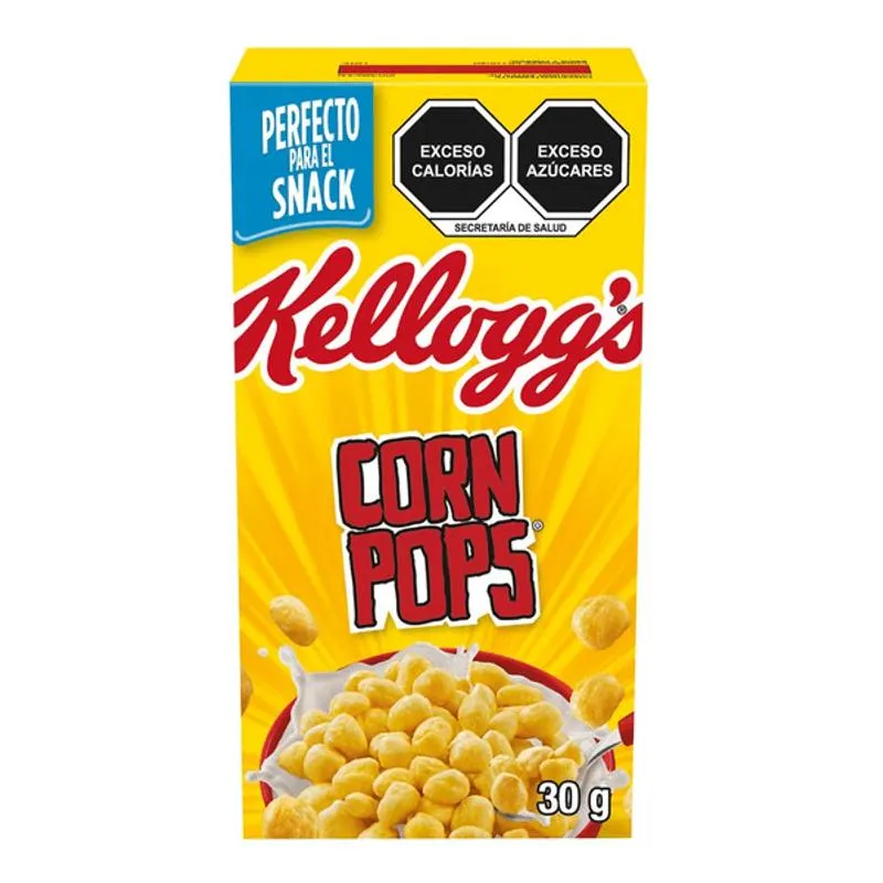 Kelloggs Cereal Corn Pops 30 g