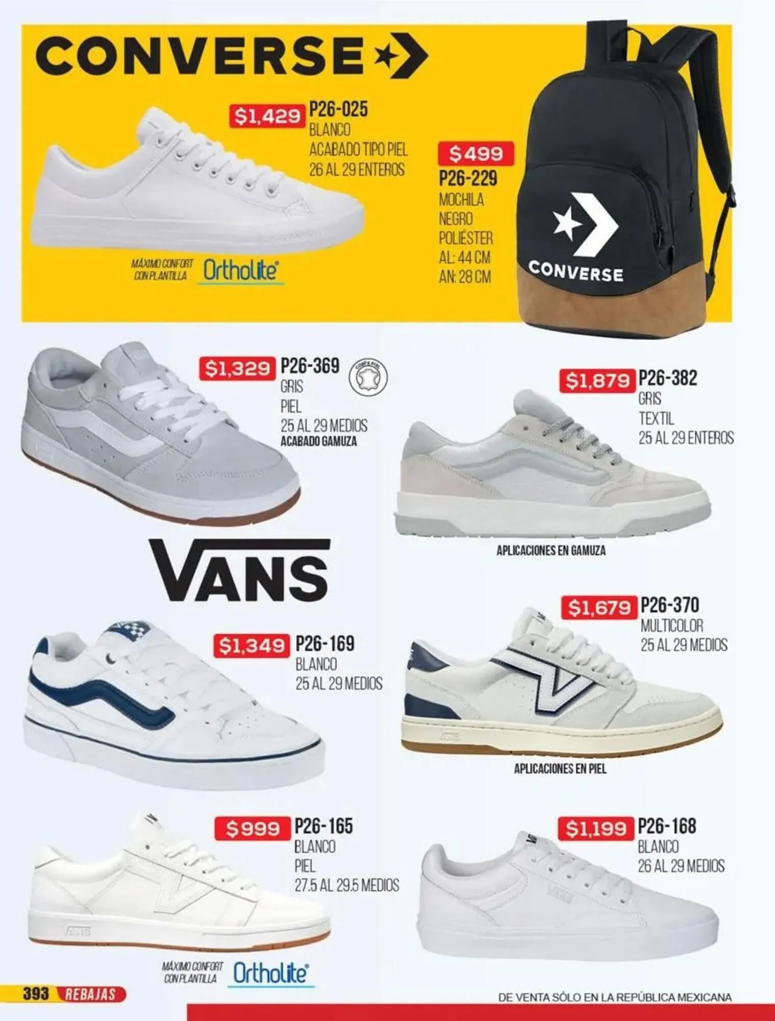 Catálogo de Catálogo Cklass 13 de abril al 31 de mayo 2026 - Pagina 395