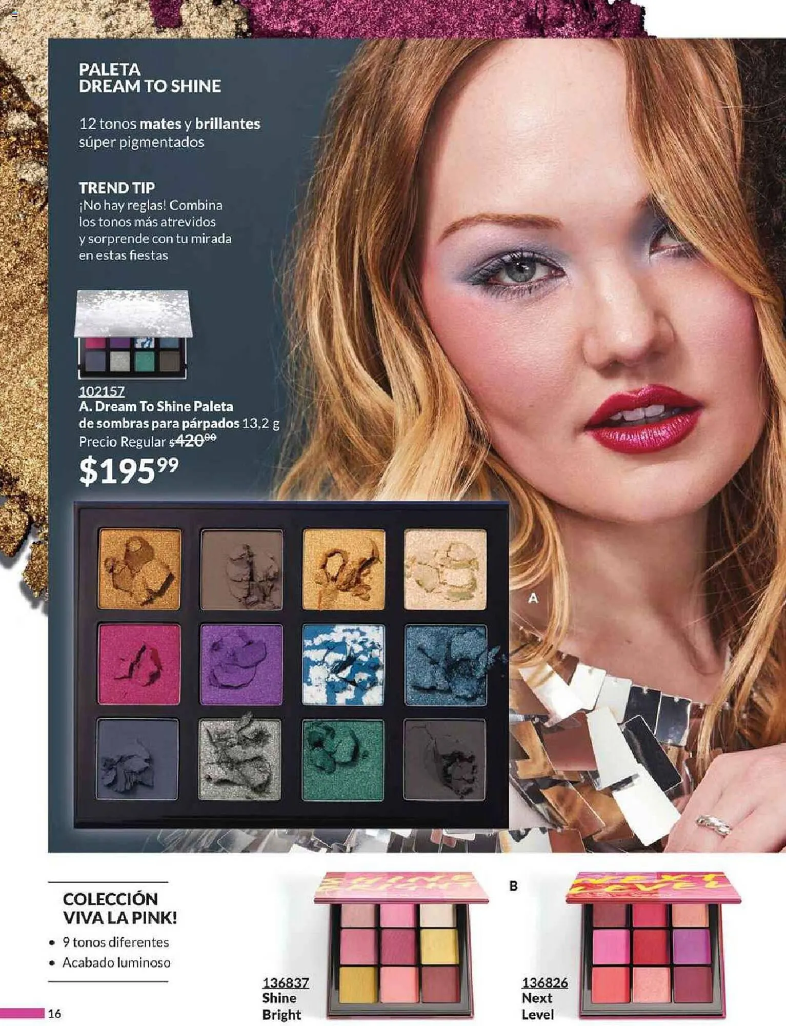 Catálogo de Catálogo Avon 24 de febrero al 4 de abril 2024 - Pagina 16