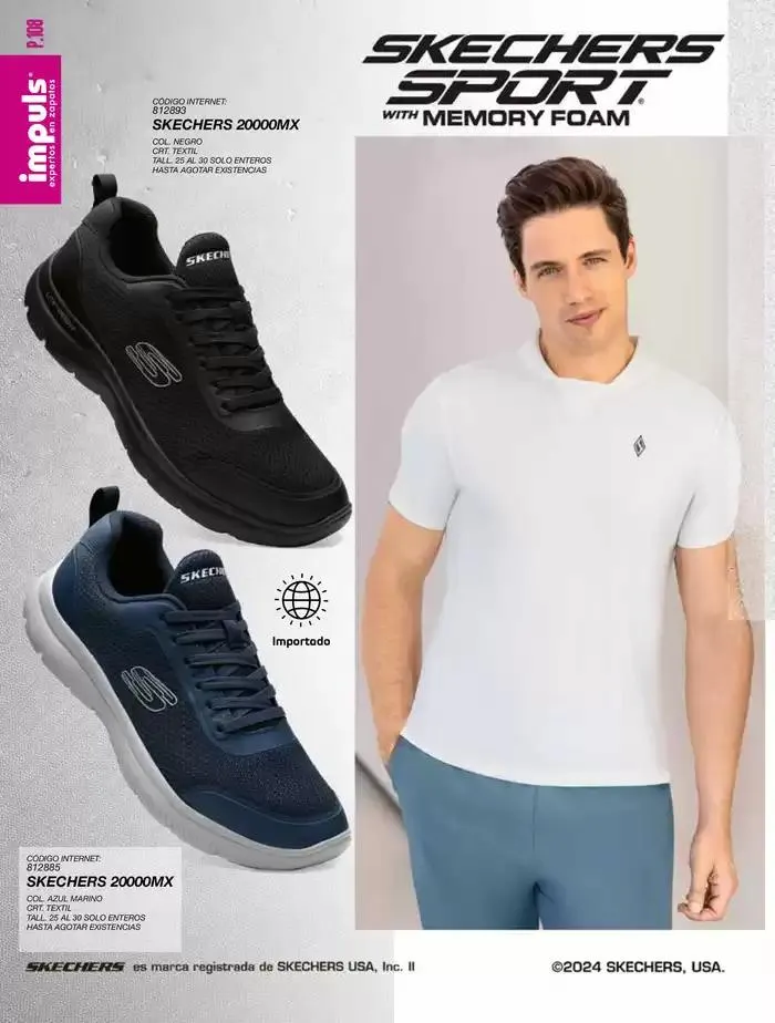 Catálogo de Urban Sport Invierno 2024 6 de enero al 31 de marzo 2025 - Pagina 110