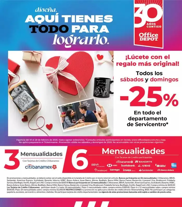 Catálogo de Folleto Febrero 5 de febrero al 28 de febrero 2025 - Pagina 28