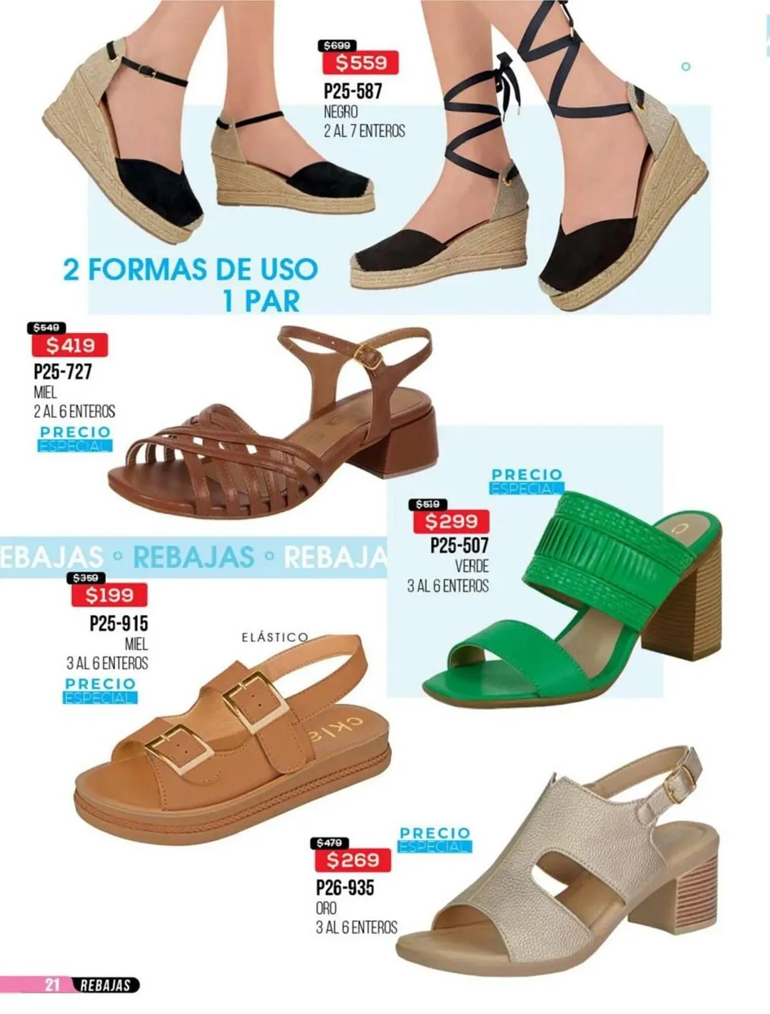 Catálogo de Catálogo Cklass 13 de abril al 31 de mayo 2026 - Pagina 56