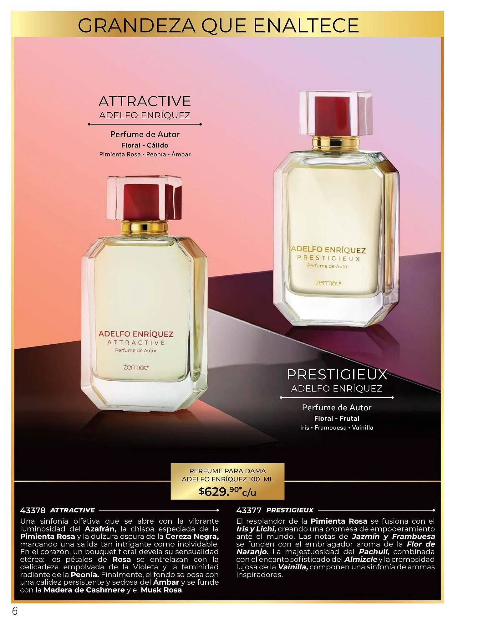 Catálogo de Catálogo Zermat 27 de febrero al 5 de marzo 2026 - Pagina 118