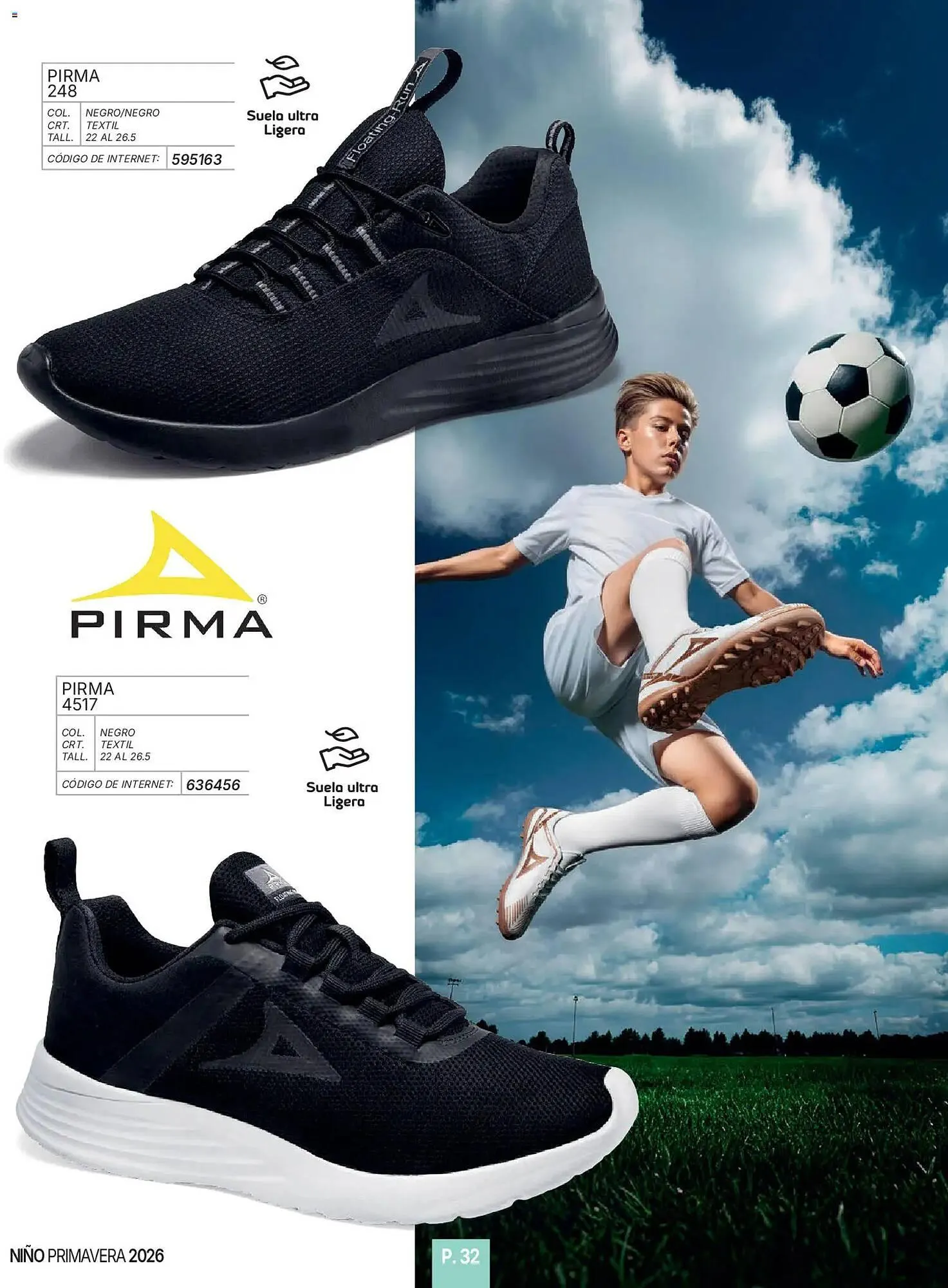 Catálogo de Catálogo Impuls 1 de enero al 1 de junio 2026 - Pagina 34