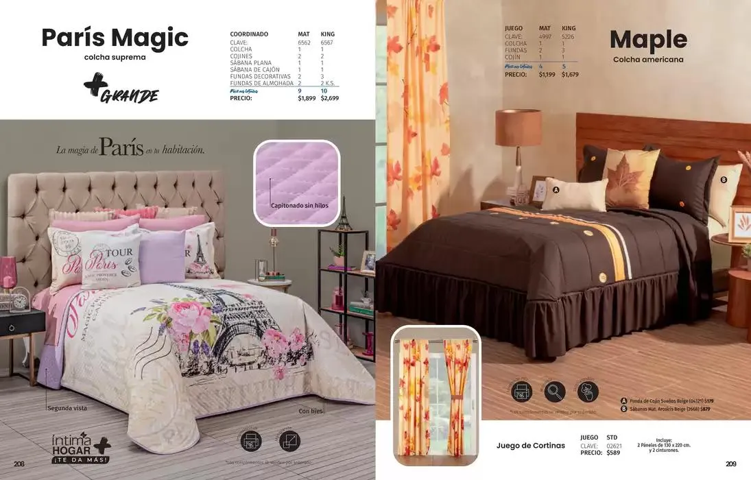 Catálogo de Catálogo Verano 2024 10 de octubre al 31 de marzo 2025 - Pagina 106