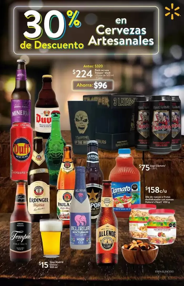 Catálogo de Vinos y Licores 13 de mayo al 14 de mayo 2025 - Pagina 12