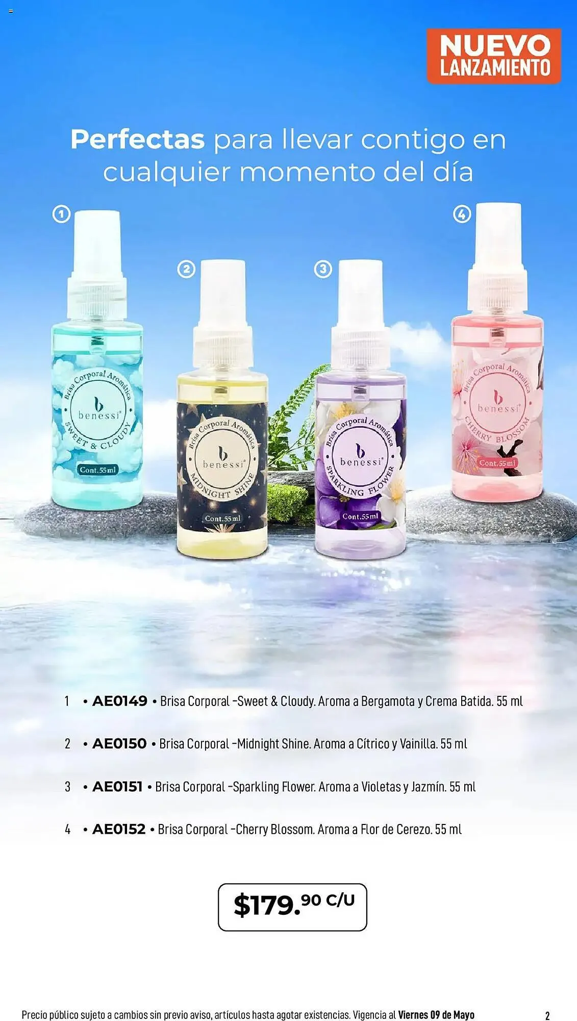 Catálogo de Catálogo Home Interiors 28 de abril al 6 de mayo 2025 - Pagina 2