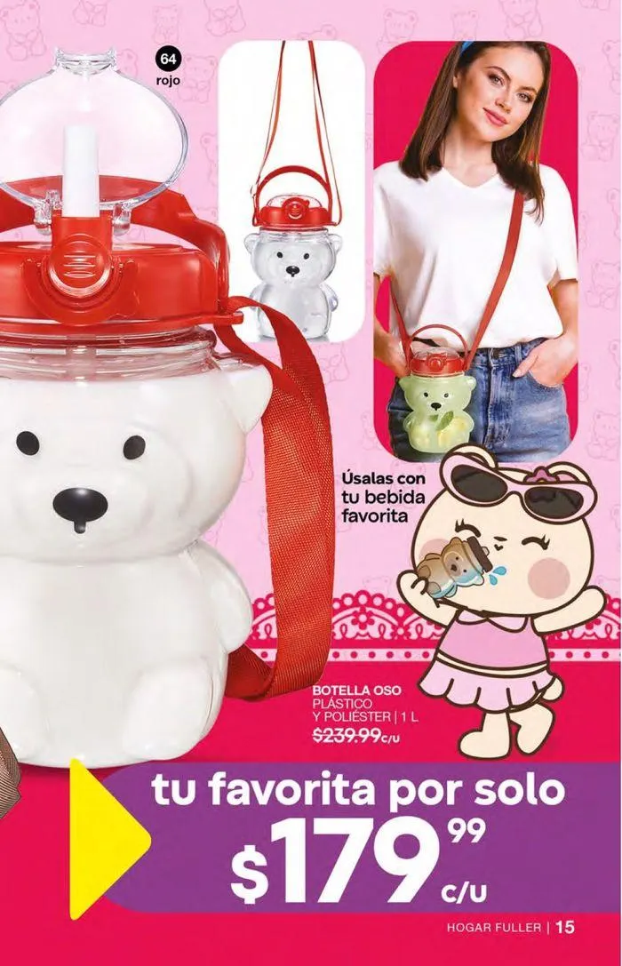 Catálogo de Fuller CAMPAÑA 09 8 de agosto al 27 de agosto 2024 - Pagina 56