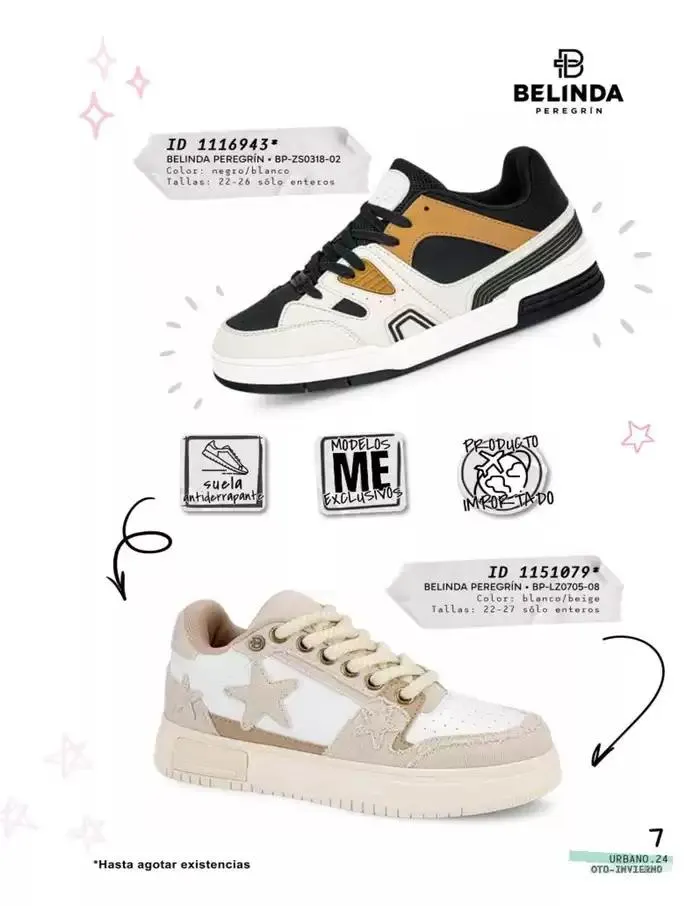 Catálogo de URBANO 25 de noviembre al 31 de enero 2025 - Pagina 7