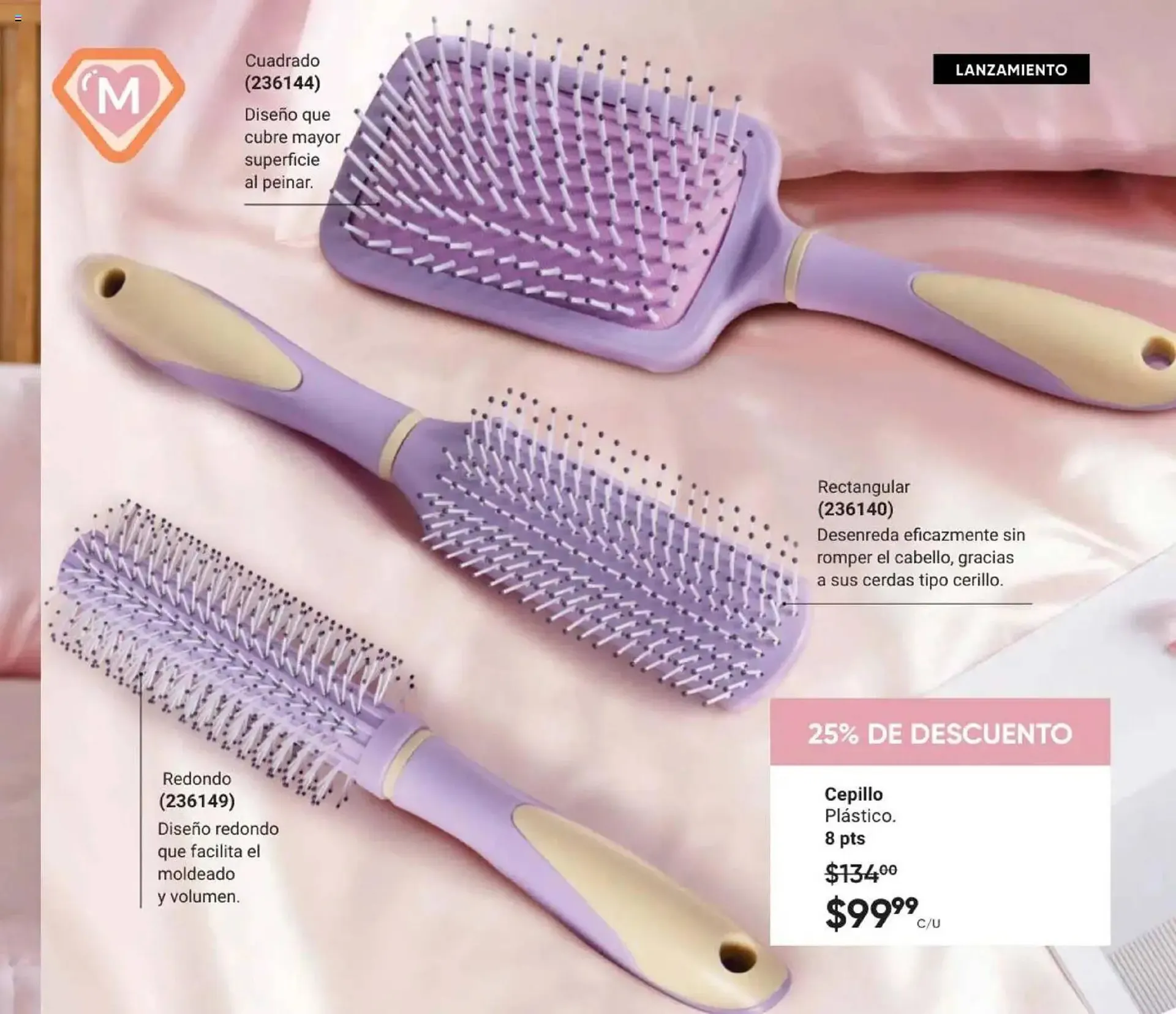 Catálogo de Catálogo Avon 2 de abril al 14 de mayo 2026 - Pagina 101