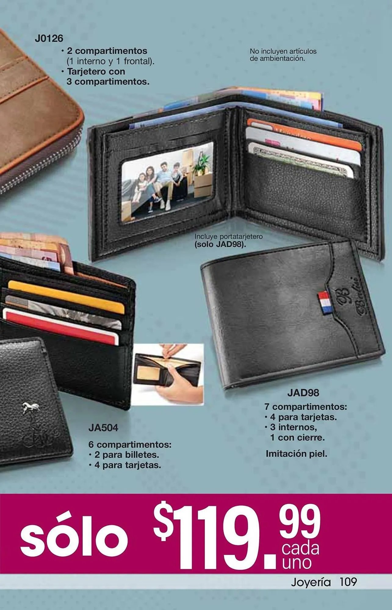 Catálogo de Catálogo Arabela 5 de junio al 26 de junio 2025 - Pagina 111