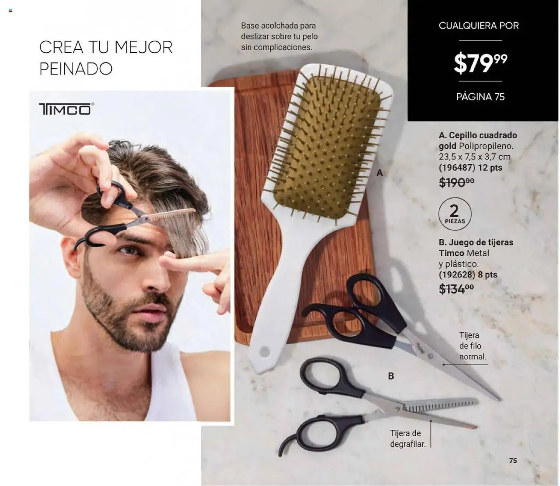 Catálogo de Catálogo Avon 16 de julio al 1 de septiembre 2025 - Pagina 77