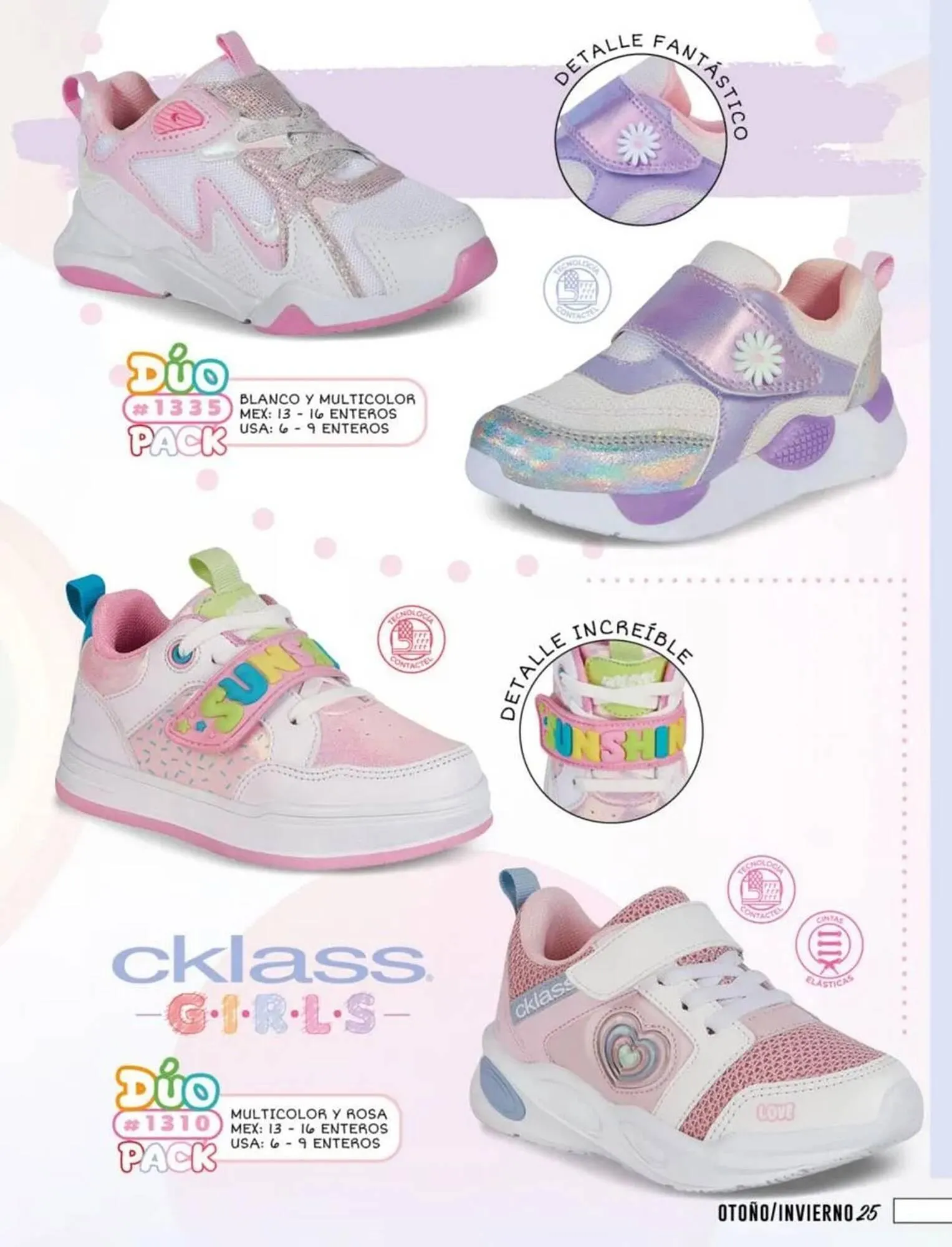 Catálogo de Catálogo Cklass 11 de julio al 31 de diciembre 2025 - Pagina 91