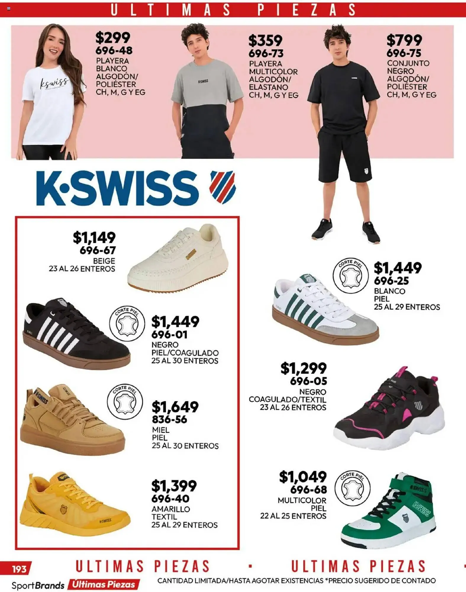 Catálogo de Catálogo Cklass 14 de julio al 1 de enero 2026 - Pagina 283